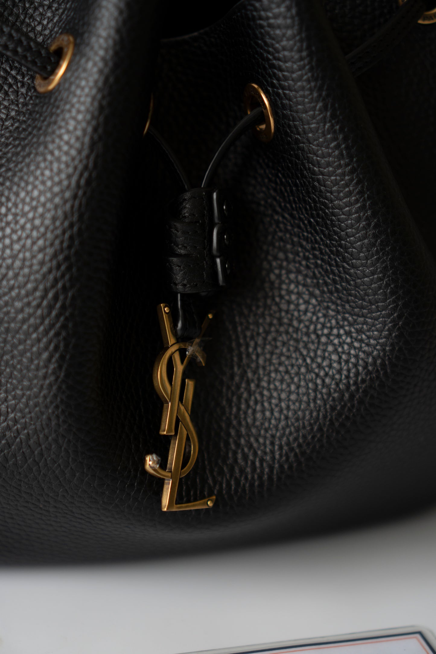 Paris VII Small Hobo – Grained Deer Leather