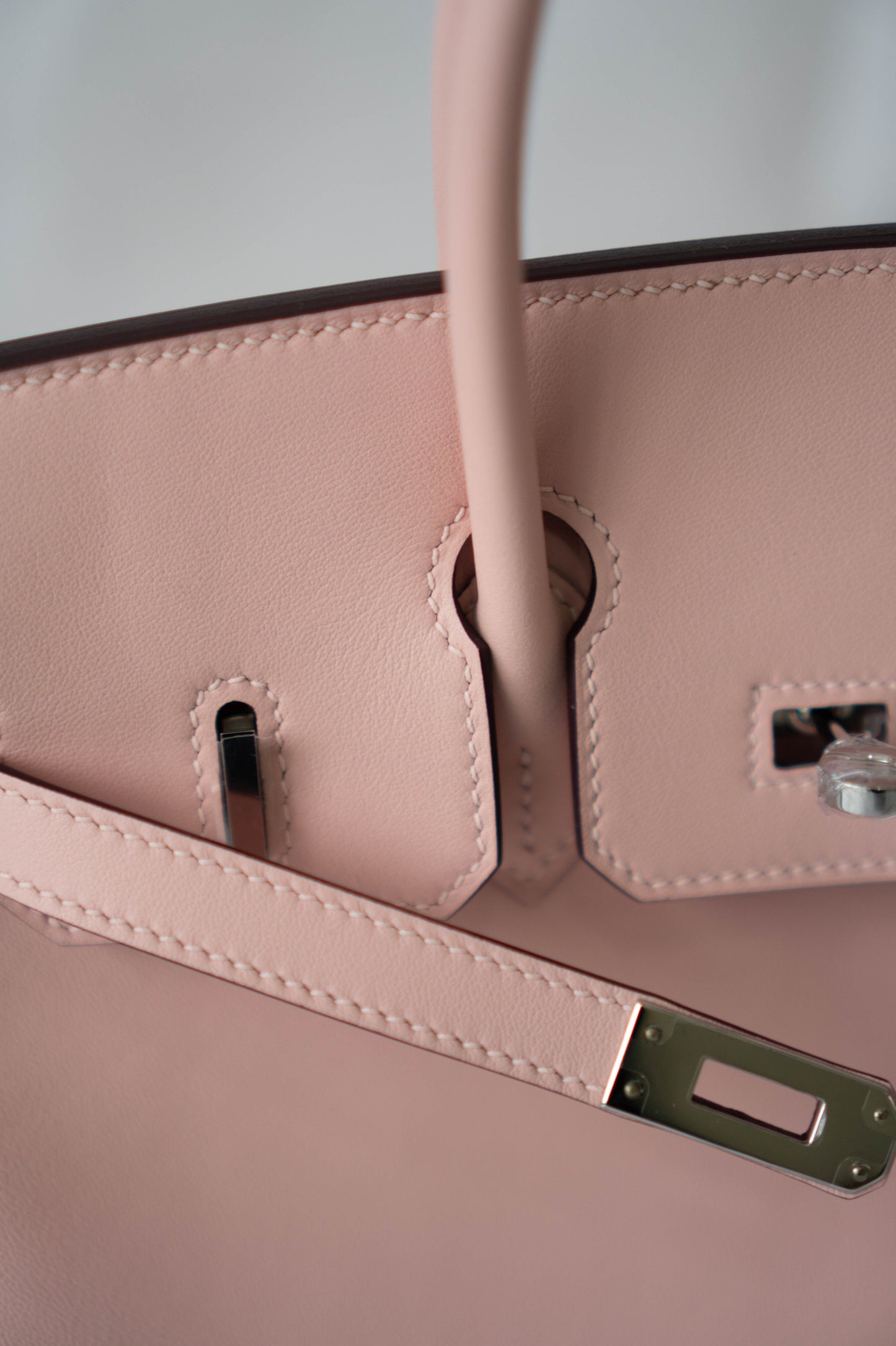 BK 25 – Rose Sakura Swift with Palladium Hardware