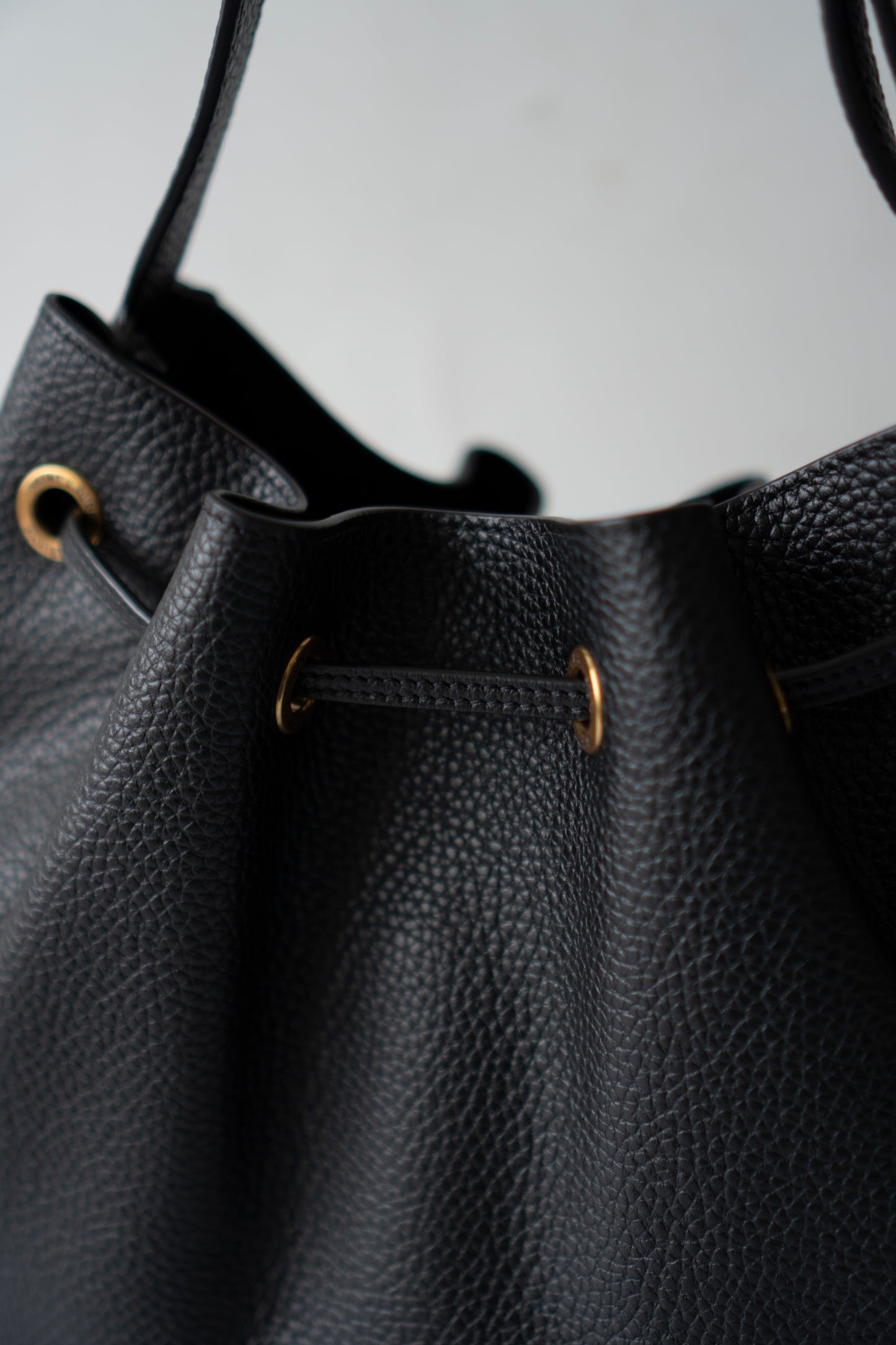 Paris VII Small Hobo – Grained Deer Leather
