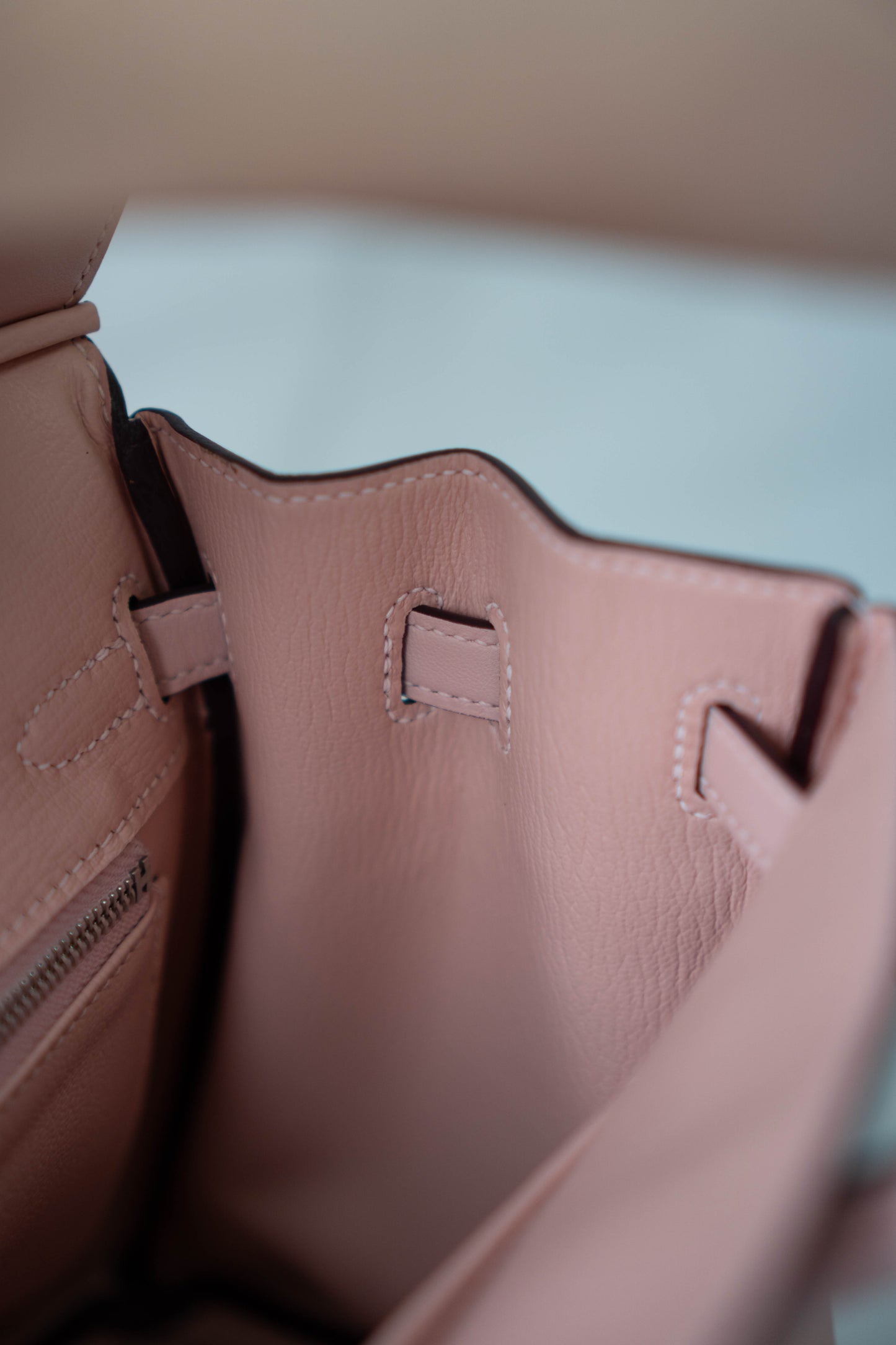 BK 25 – Rose Sakura Swift with Palladium Hardware