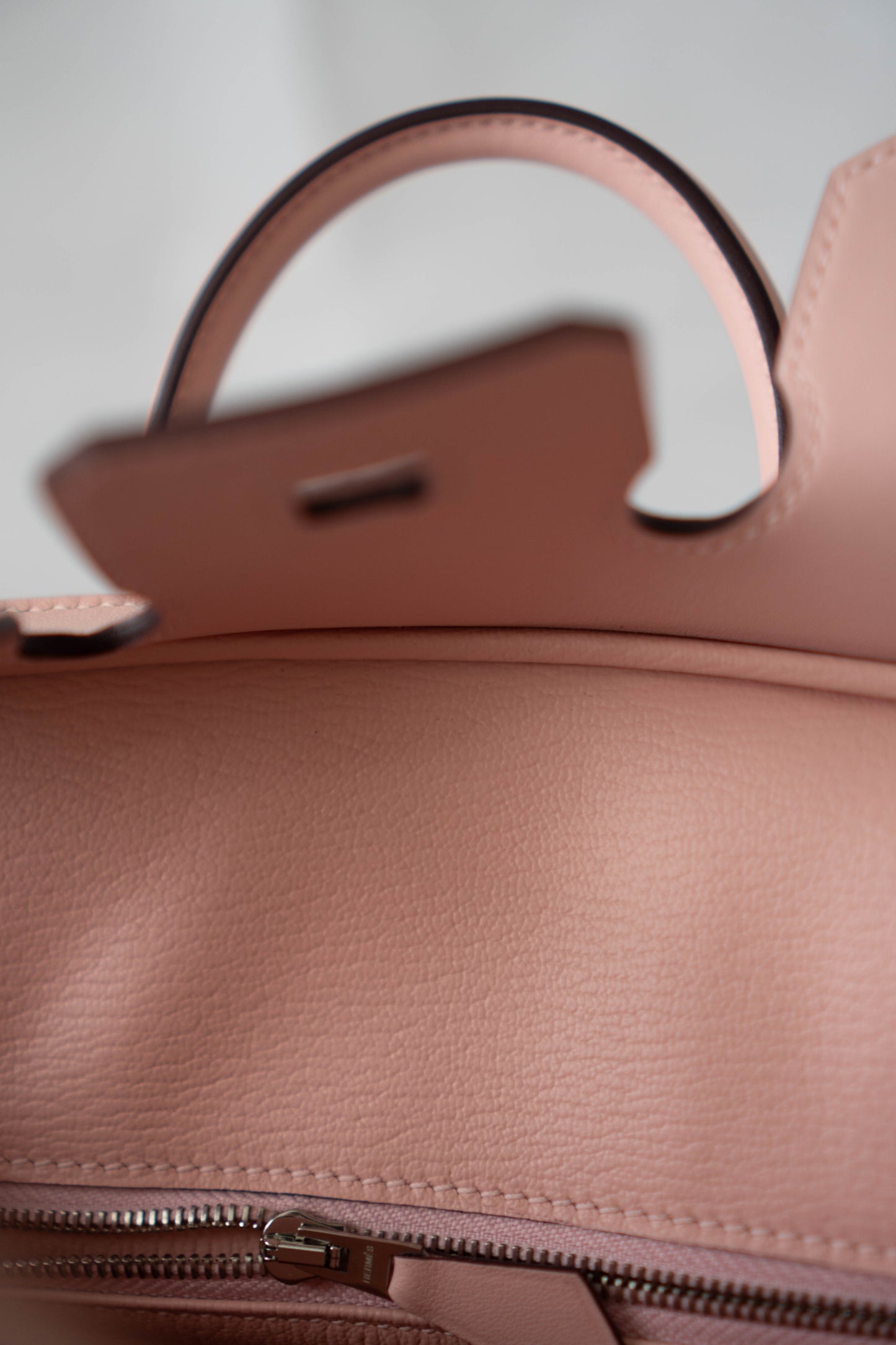 BK 25 – Rose Sakura Swift with Palladium Hardware