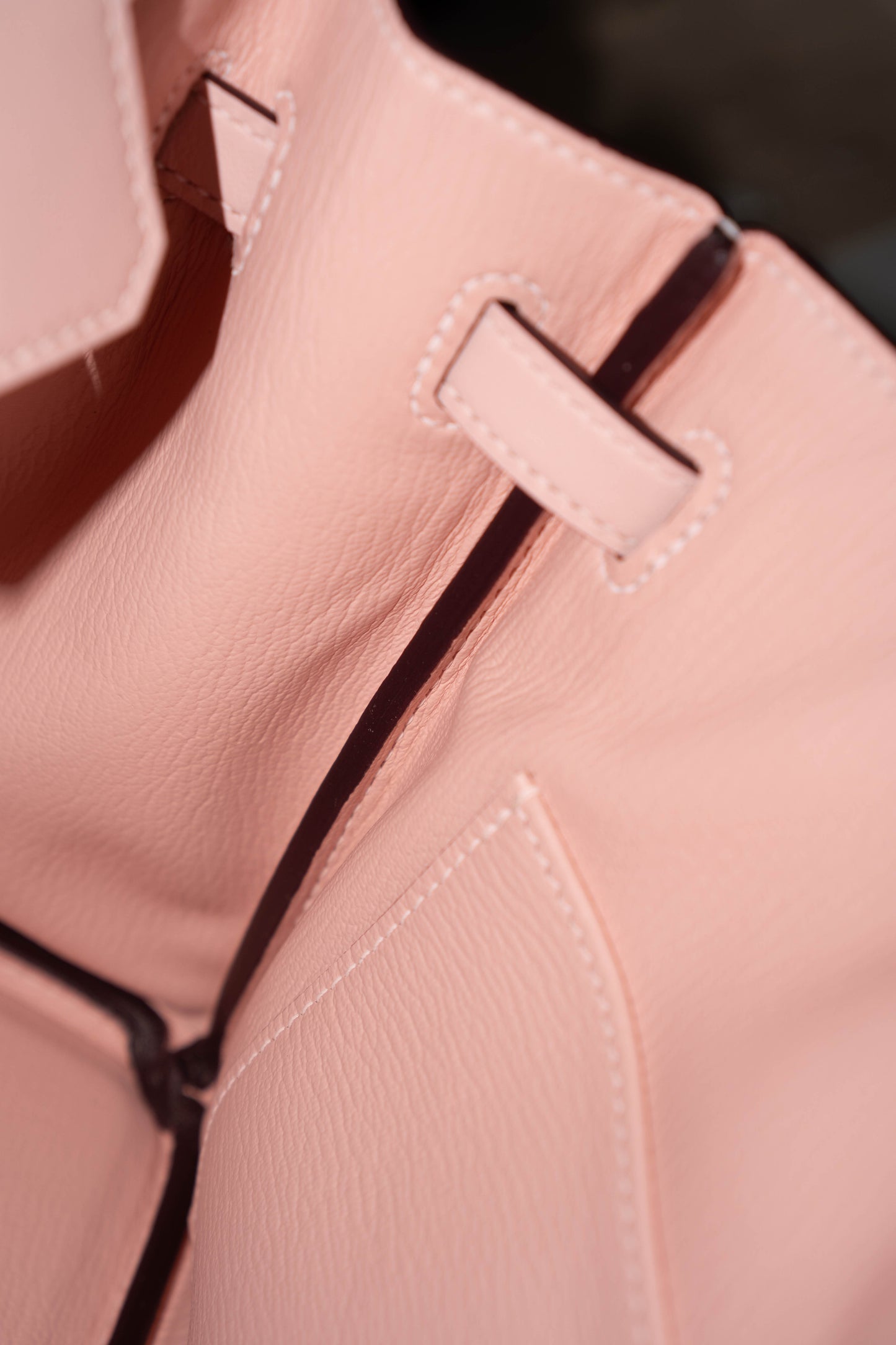 BK 25 – Rose Sakura Swift with Palladium Hardware