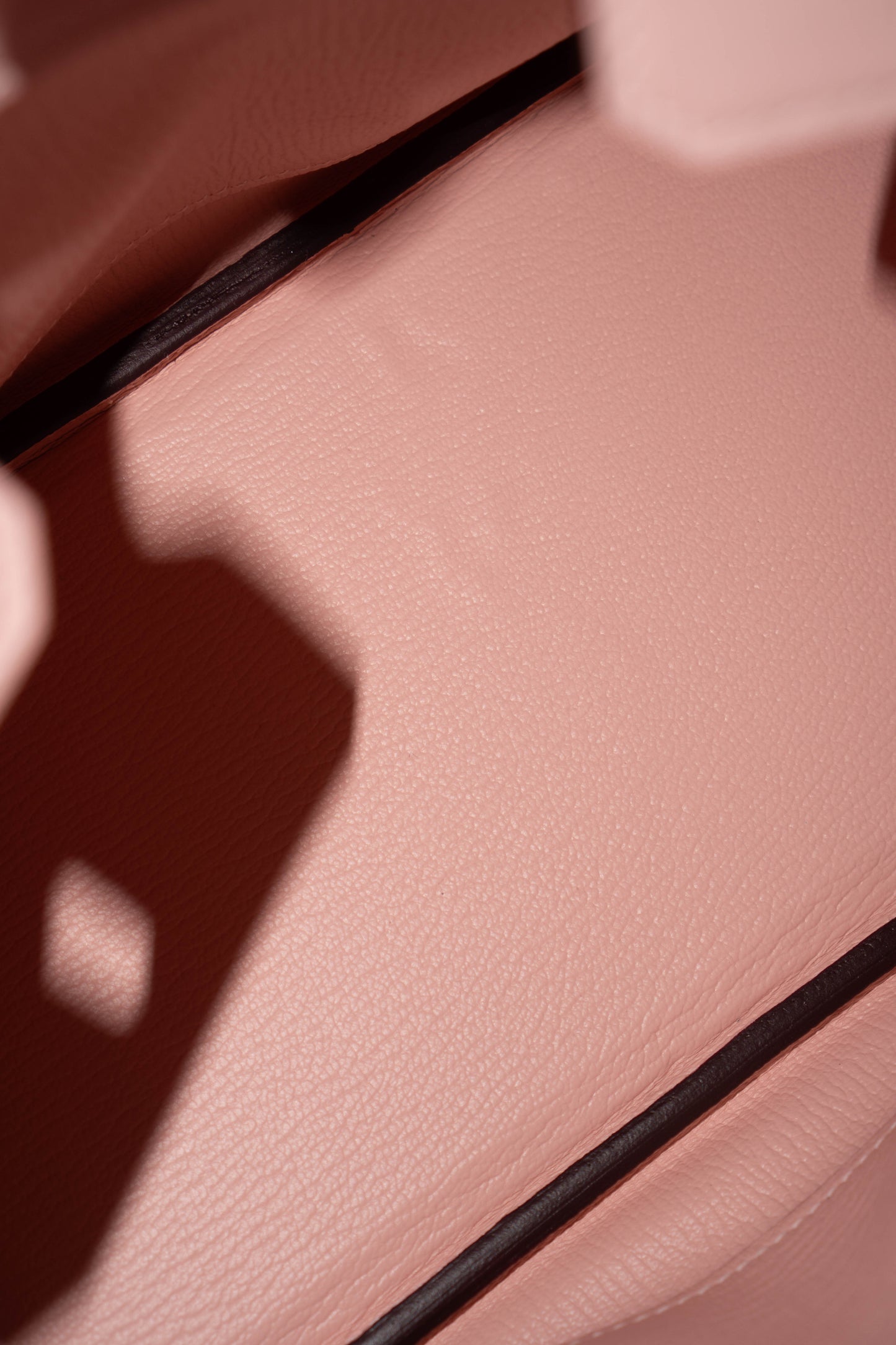 BK 25 – Rose Sakura Swift with Palladium Hardware