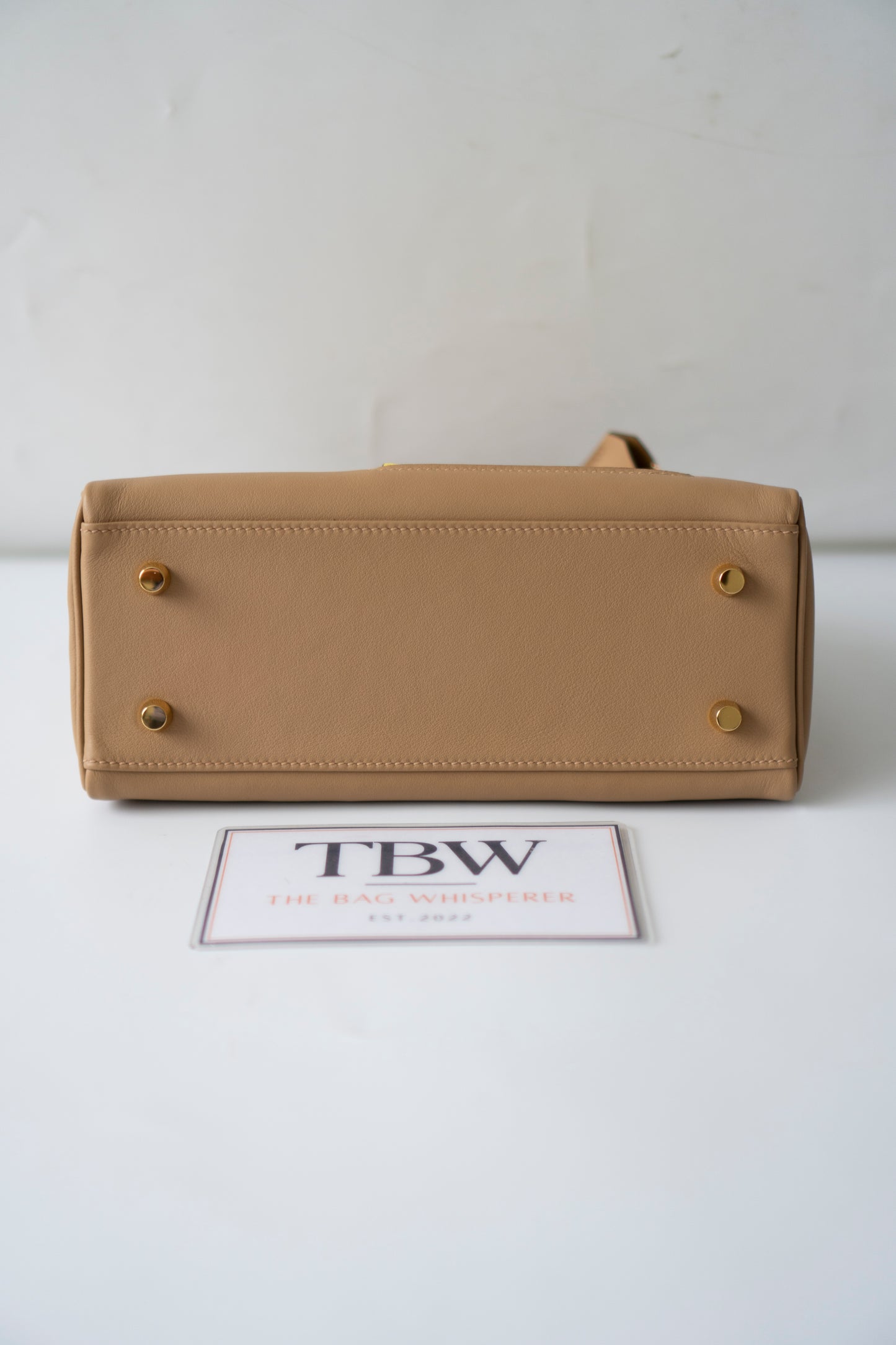 KL 25 Colormatic – Swift Leather with Gold Hardware