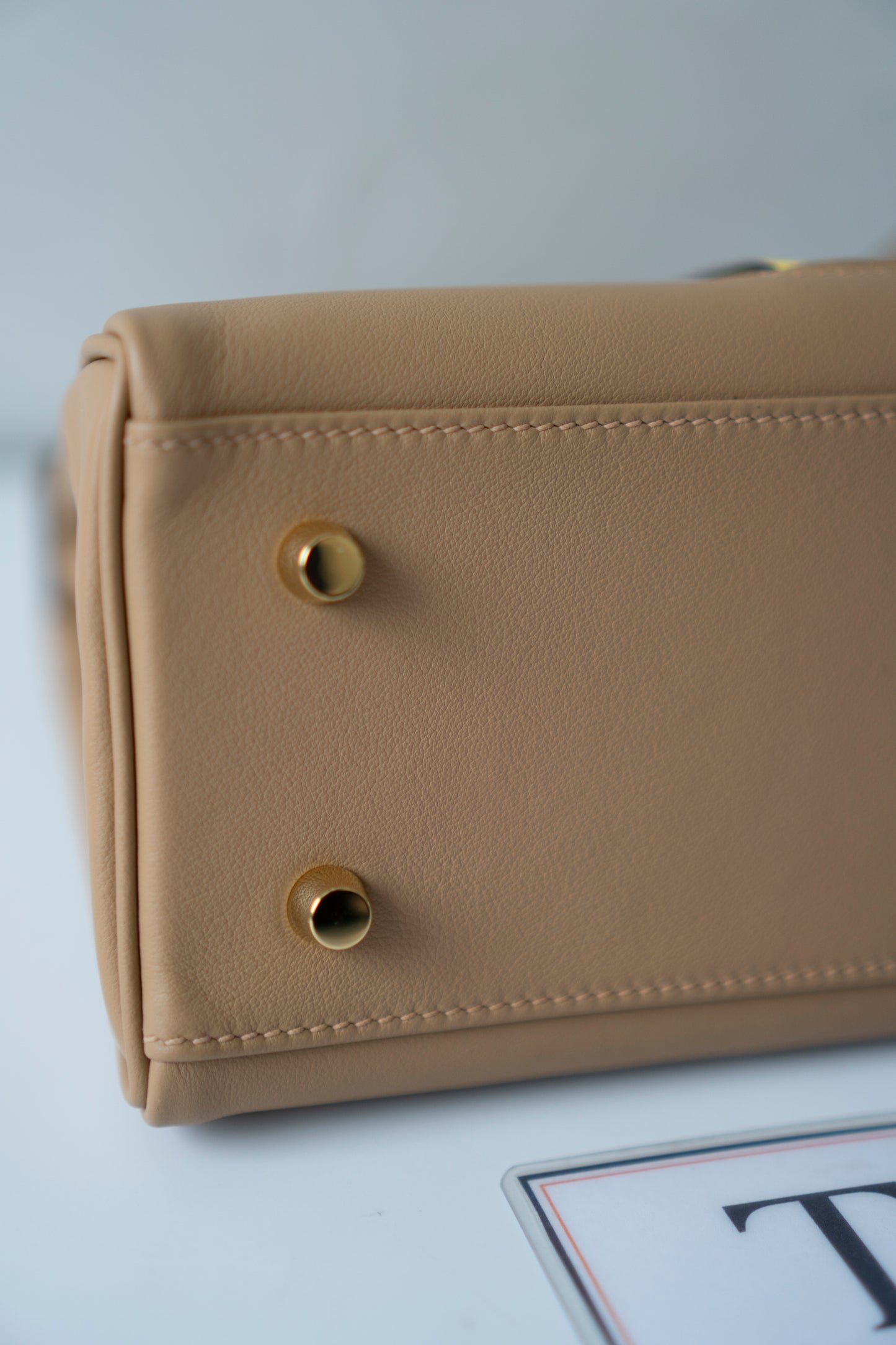 KL 25 Colormatic – Swift Leather with Gold Hardware