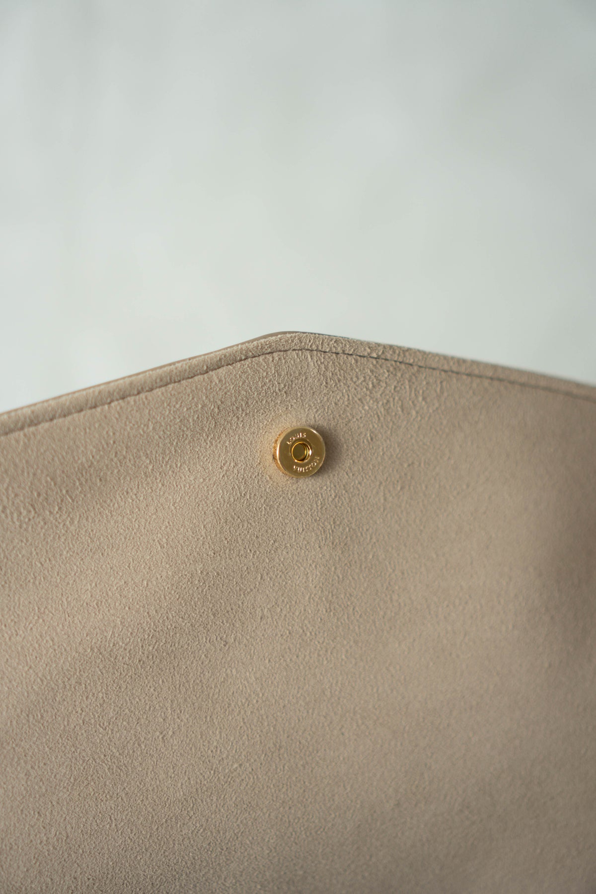 Monogram Empreinte Flap Shoulder Bag – Tourterelle
