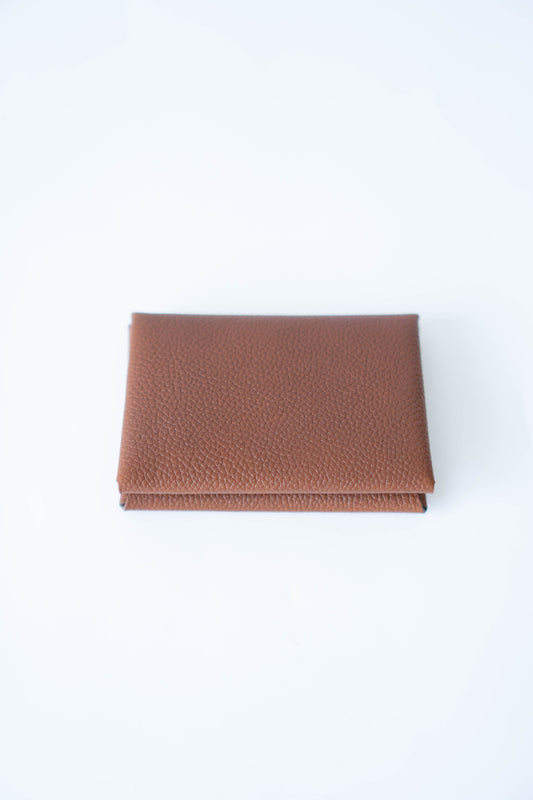 Calvi Duo in Barenia leather