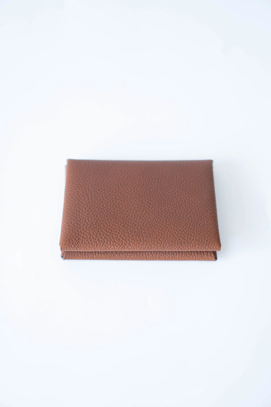 Calvi Duo in Barenia leather