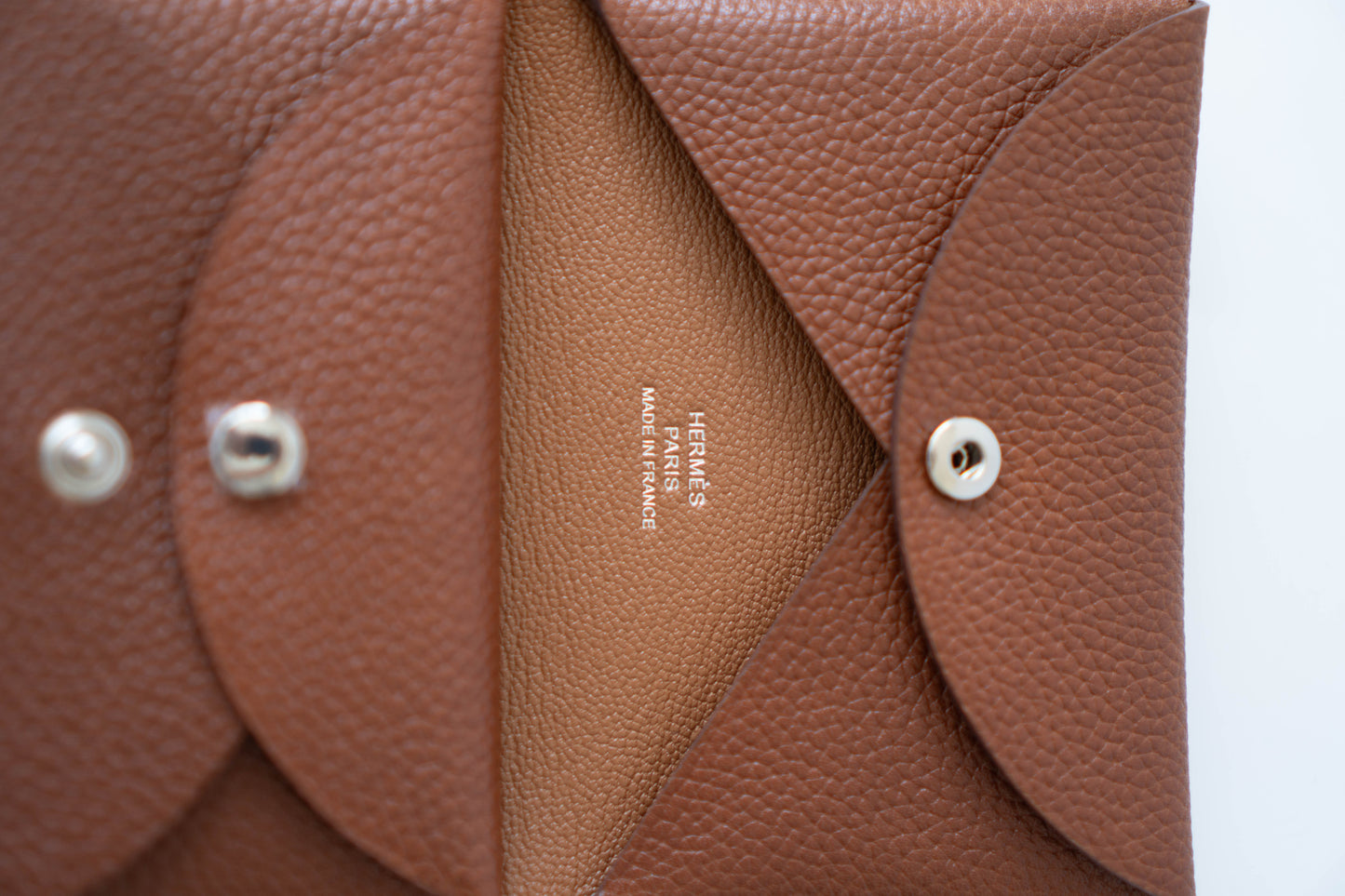 Calvi Duo in Barenia leather