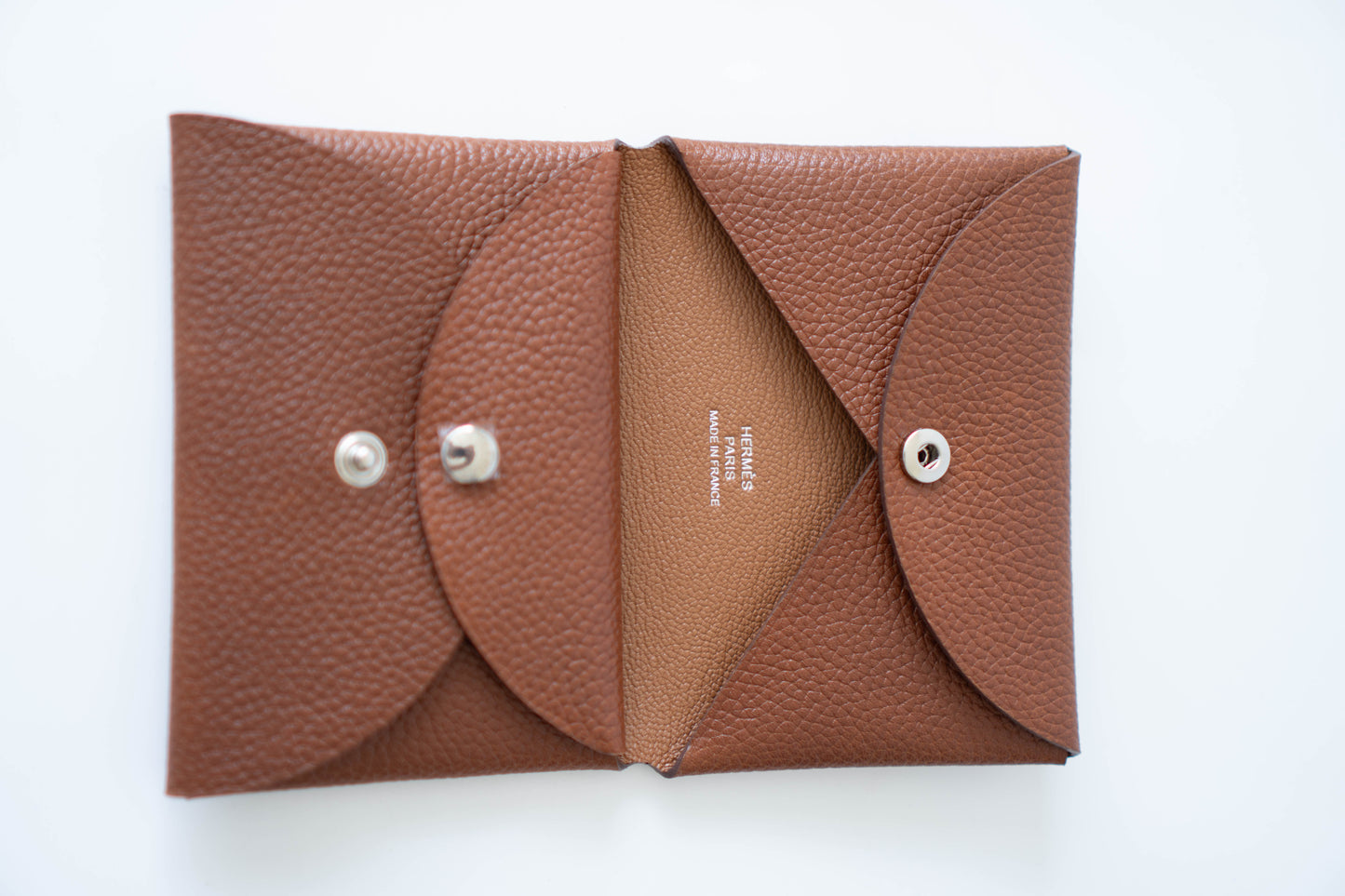 Calvi Duo in Barenia leather
