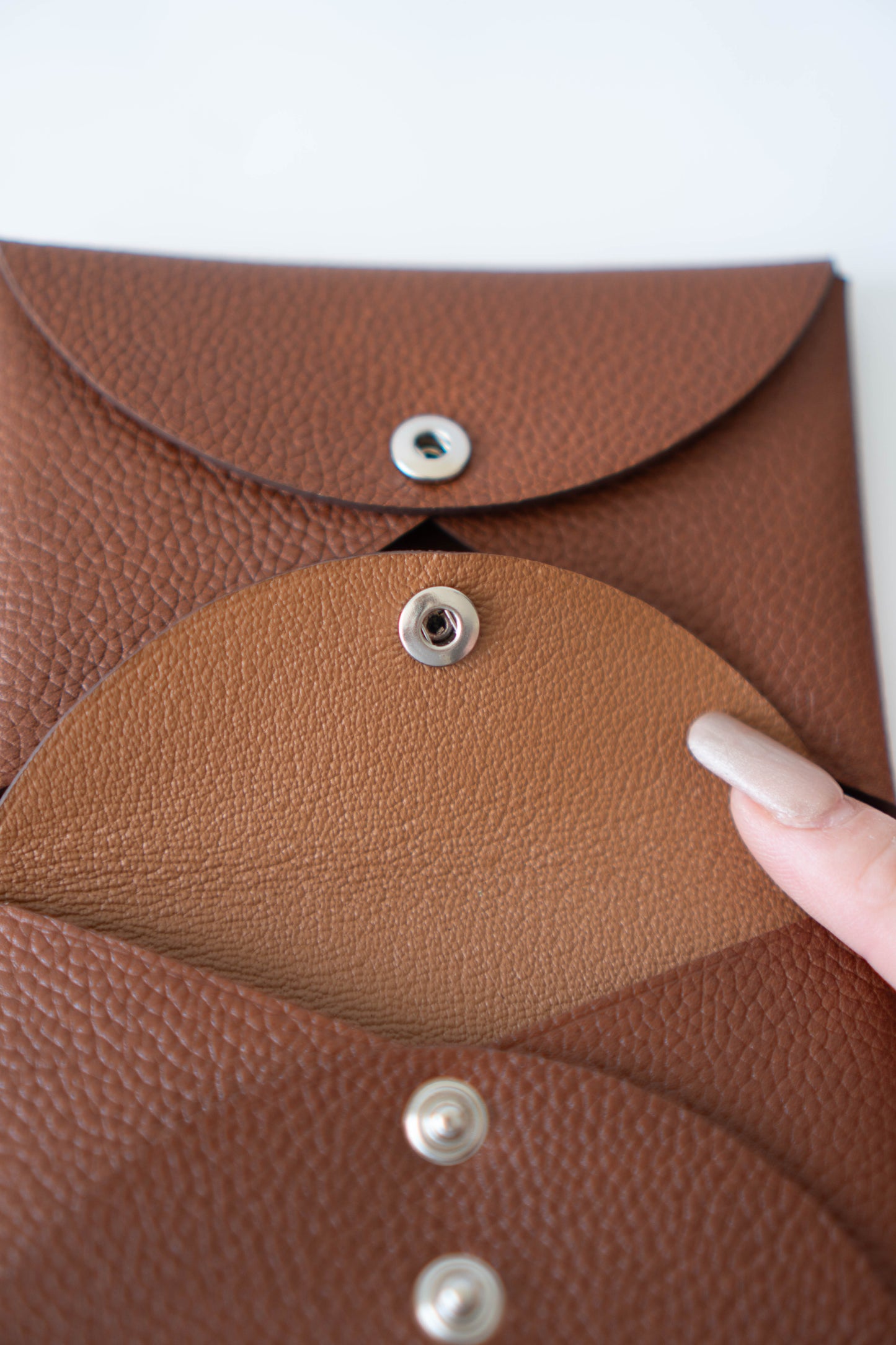 Calvi Duo in Barenia leather