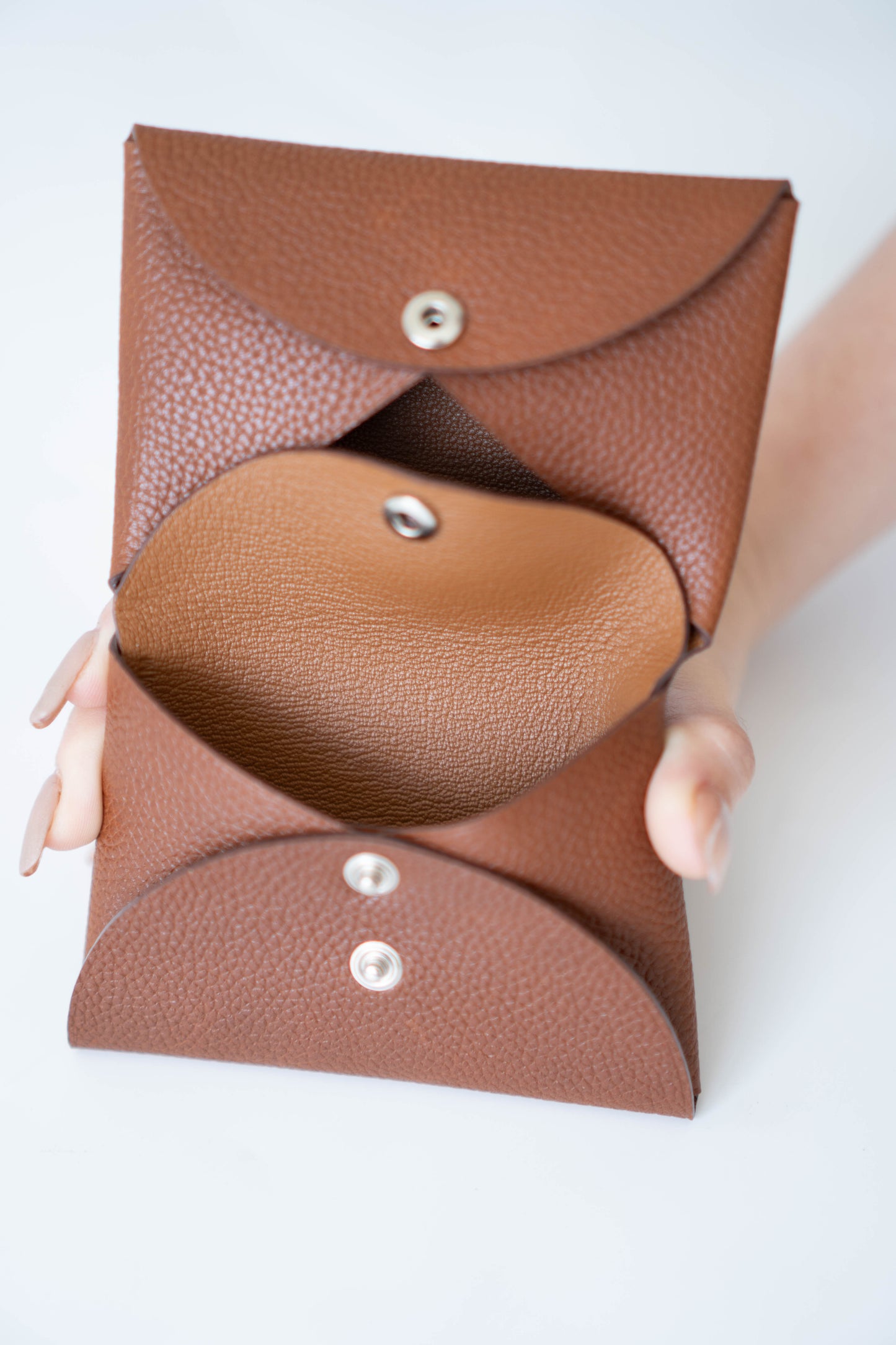 Calvi Duo in Barenia leather