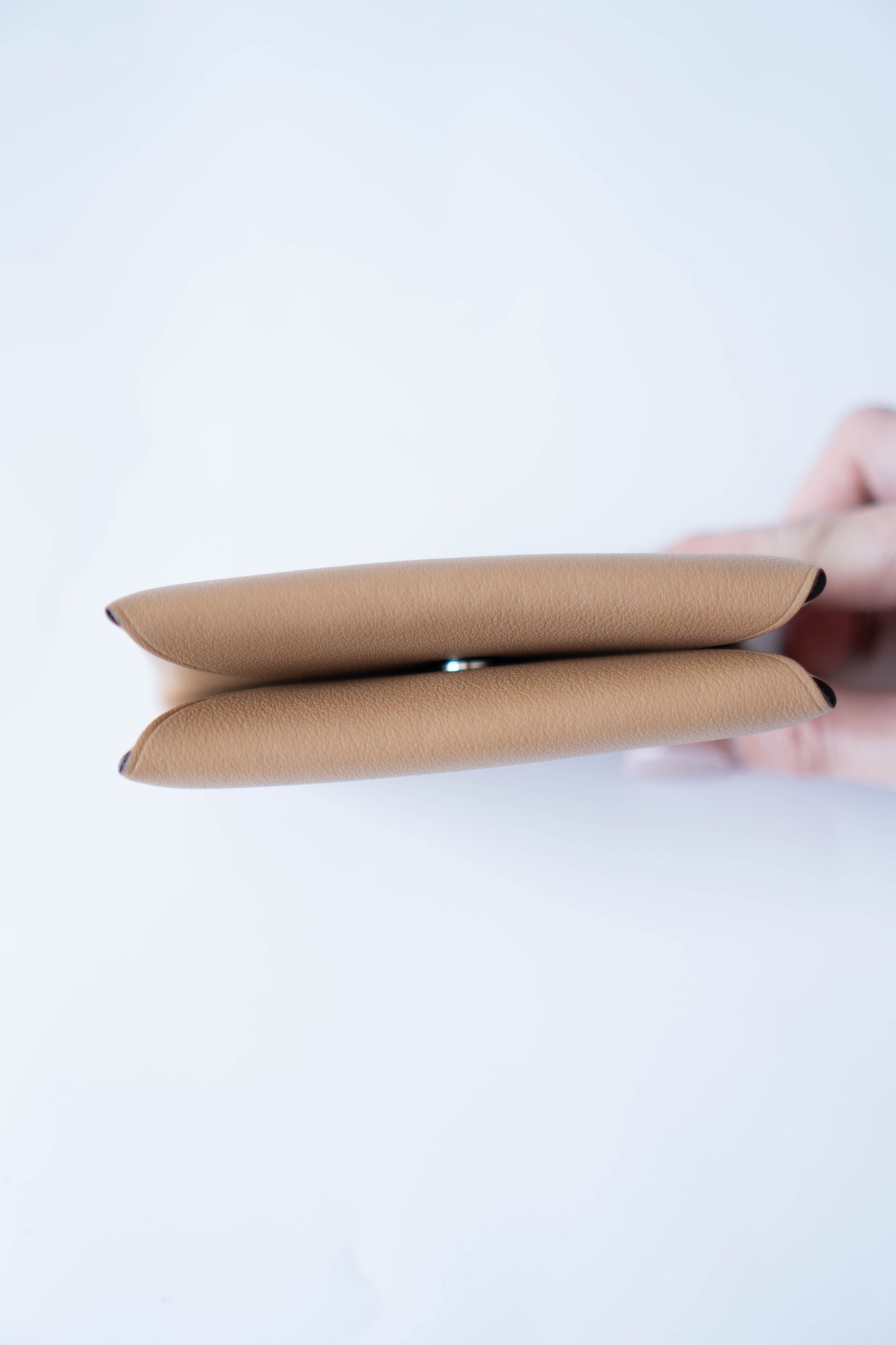 Calvi Duo in Chai Swift With "Jackey" Motif