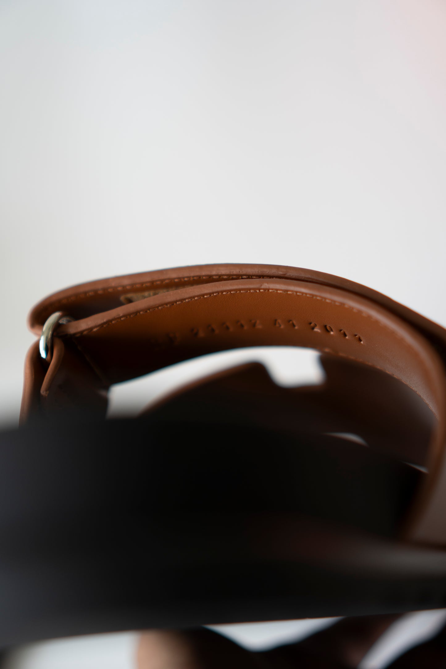 Chypre Sandals – Brown Saddle