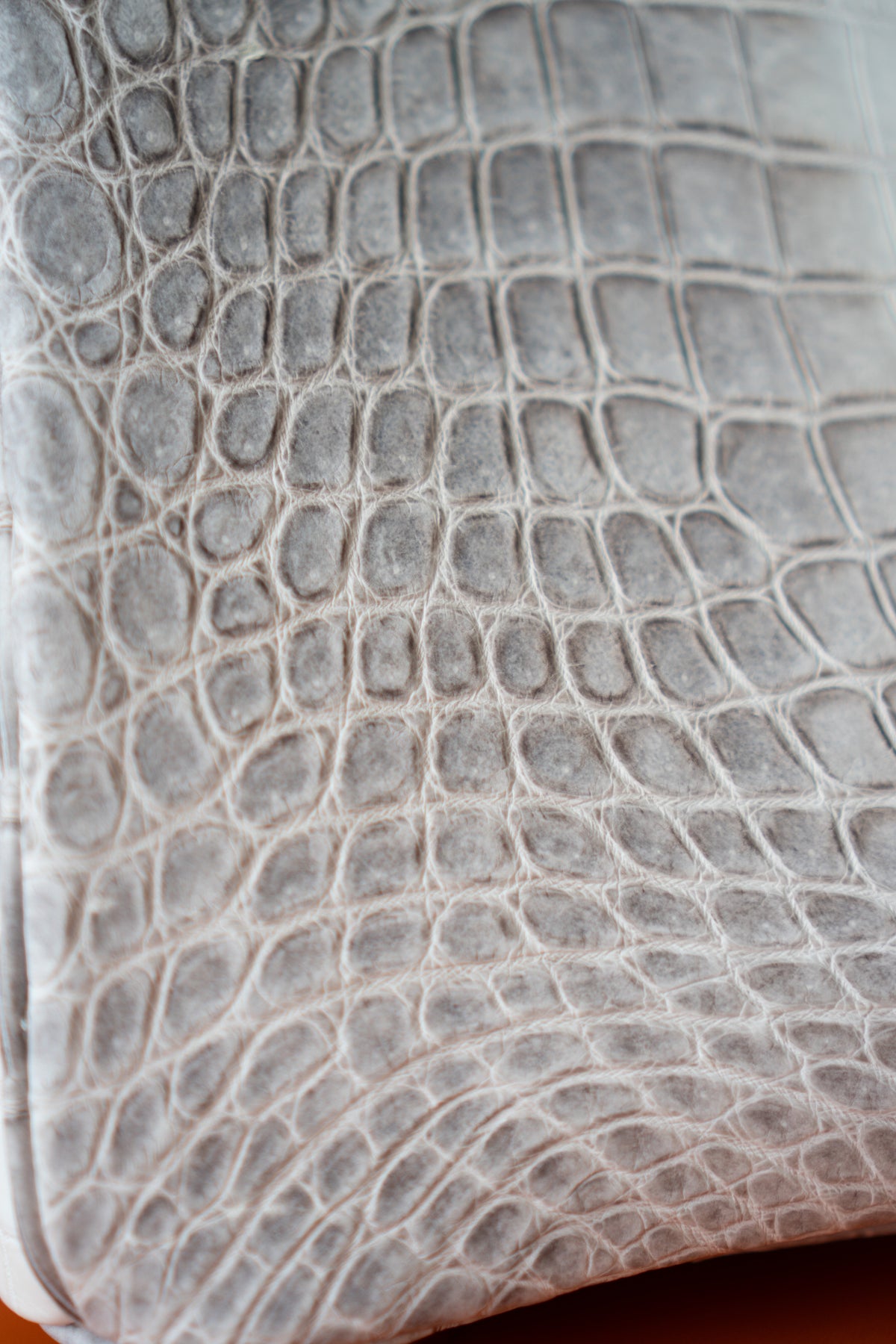 BK 40 – Himalayan Crocodile HSS with Palladium Hardware