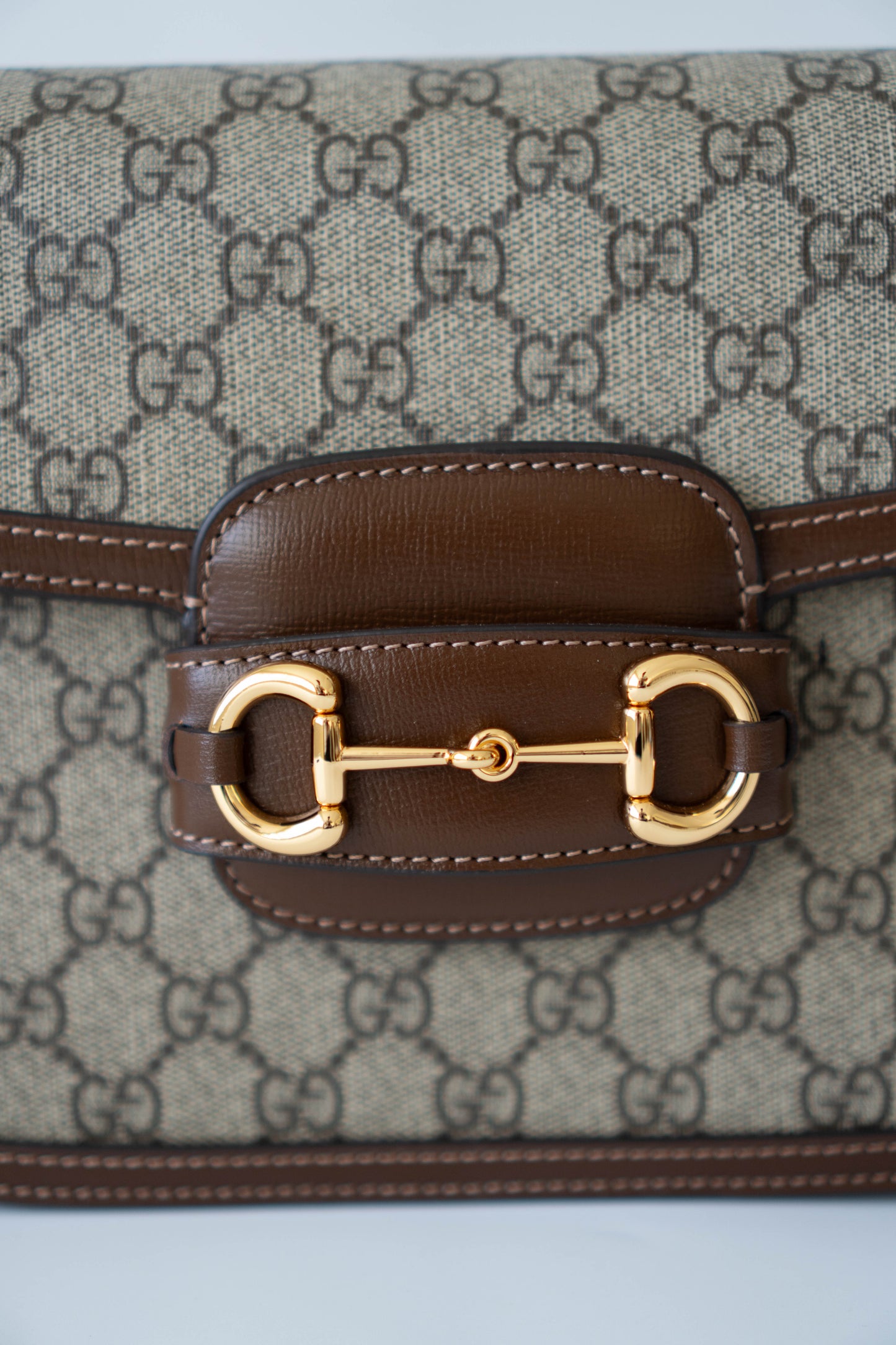GG Horsebit 1955 Shoulder Bag