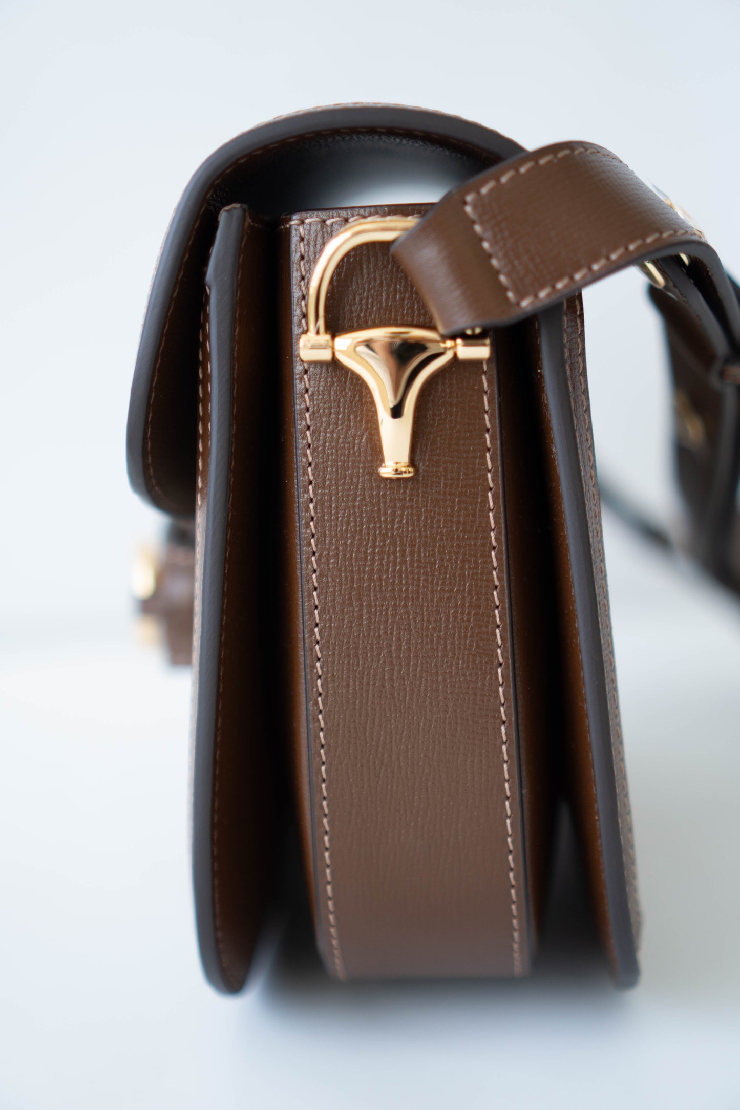 GG Horsebit 1955 Shoulder Bag