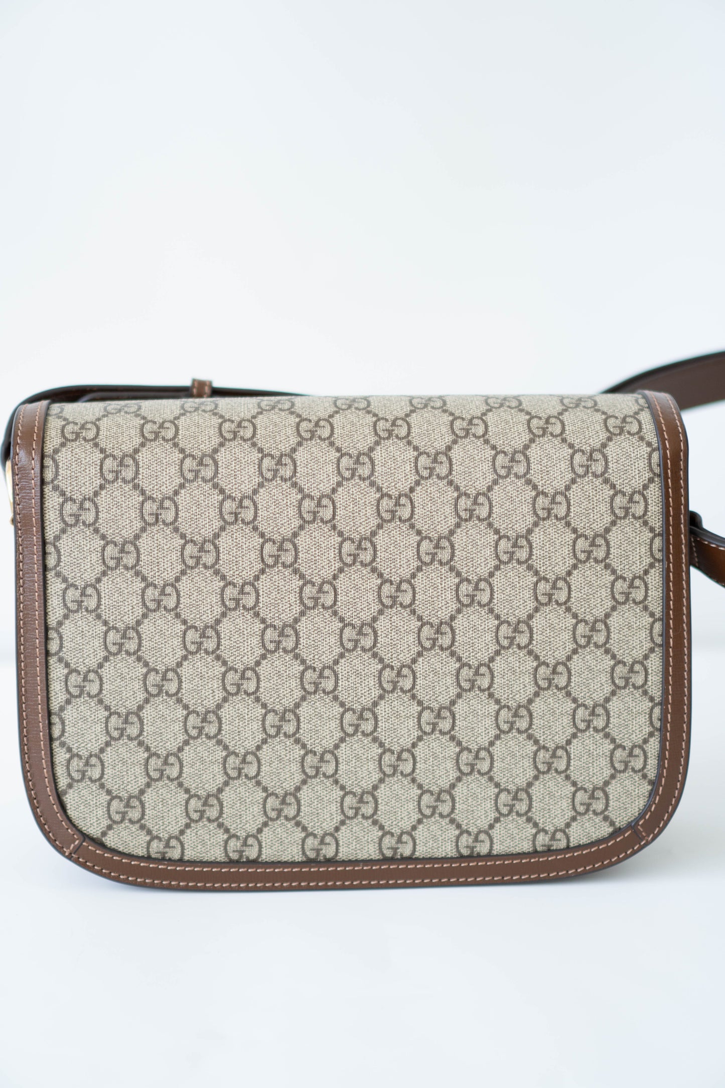 GG Horsebit 1955 Shoulder Bag