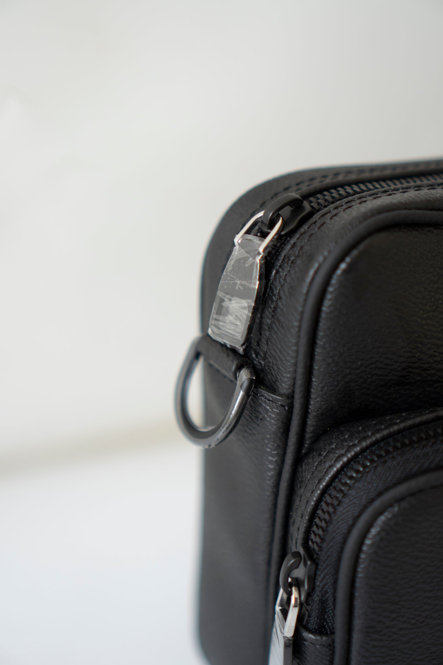 Nil Messenger Bag – Monogram Midnight Canvas