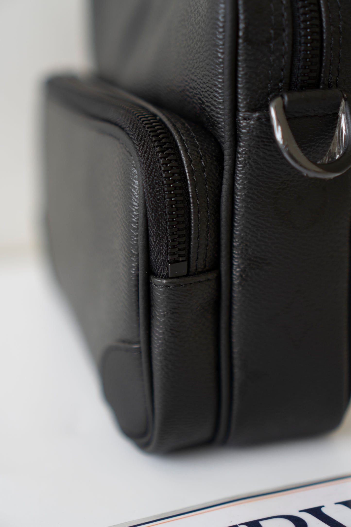 Nil Messenger Bag – Monogram Midnight Canvas