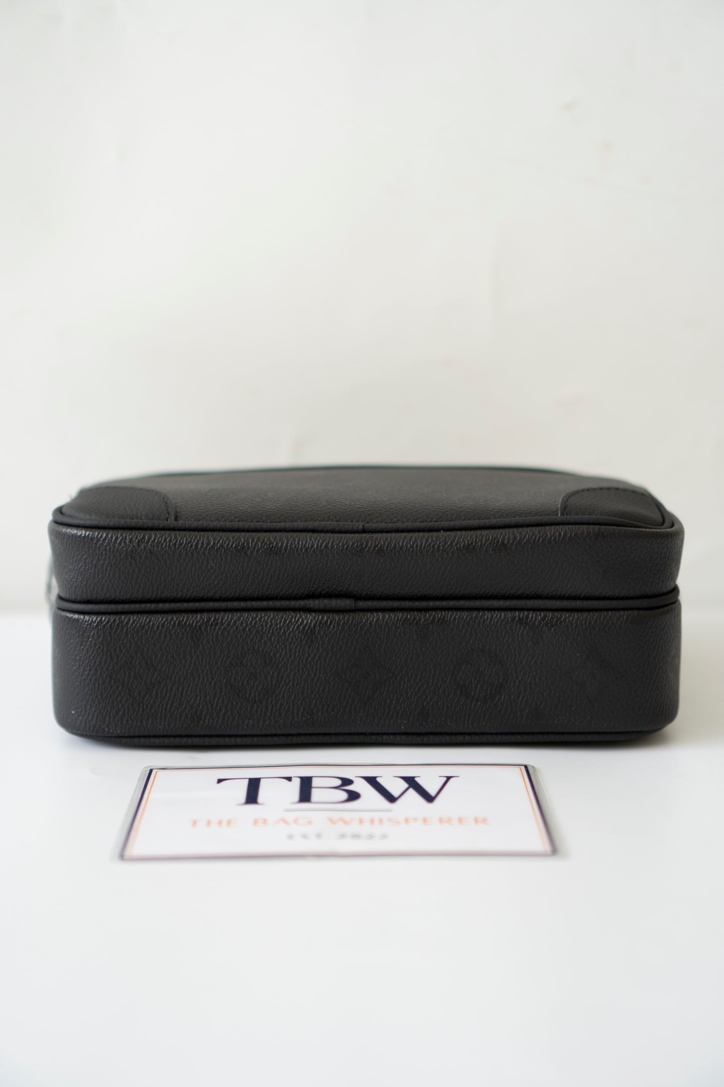 Nil Messenger Bag – Monogram Midnight Canvas