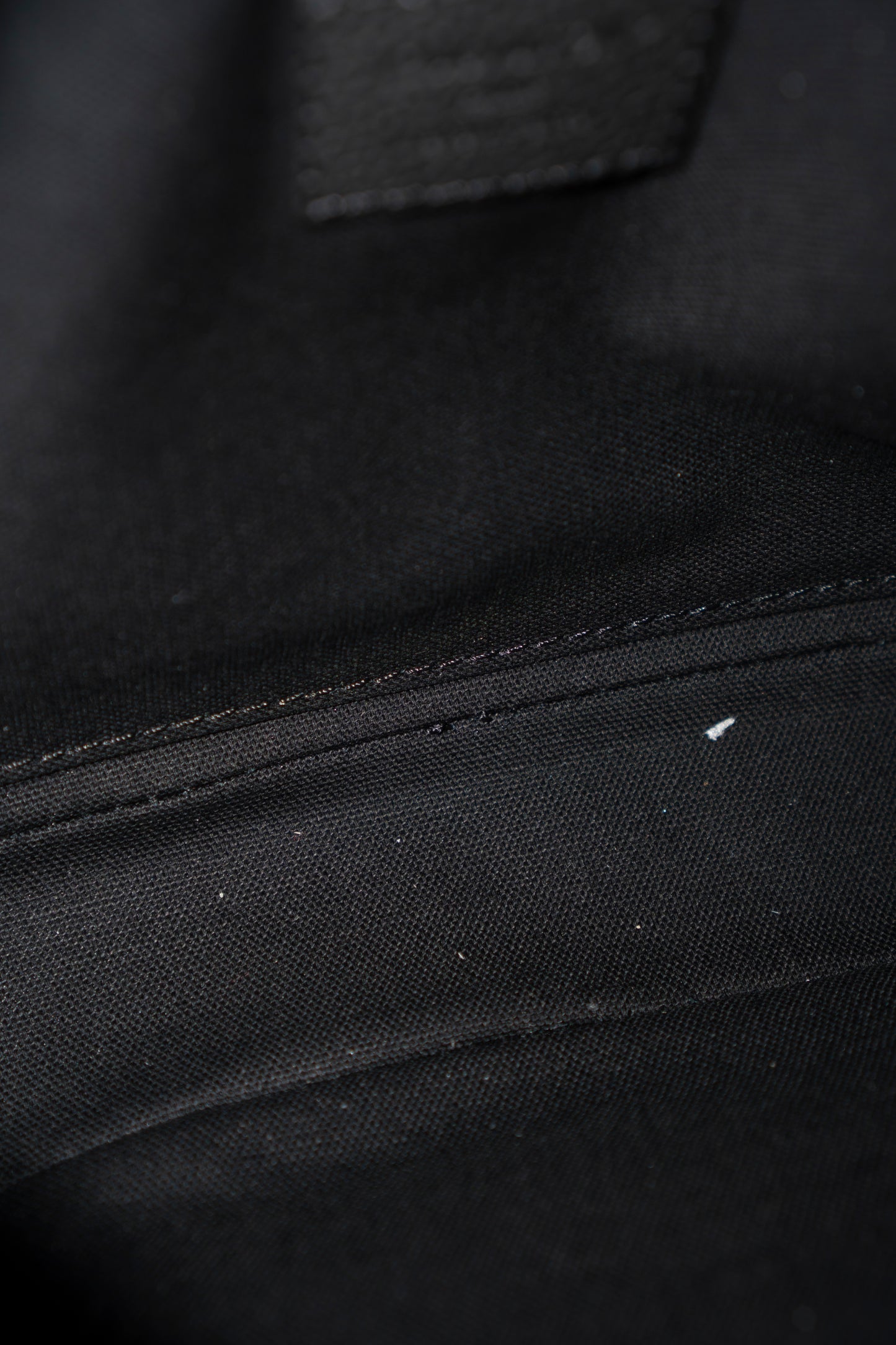 Nil Messenger Bag – Monogram Midnight Canvas