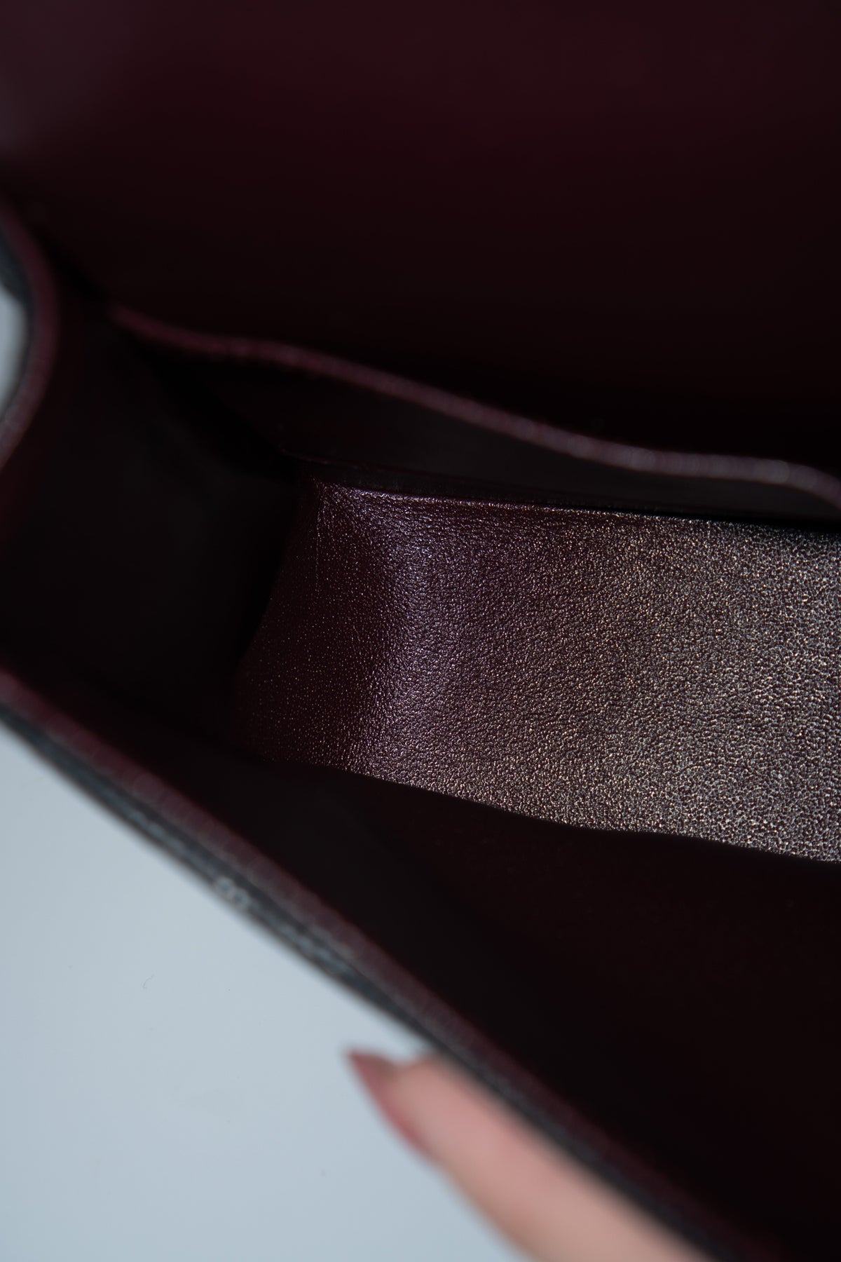 Classic Flap Bag – Medium Black Caviar with Gold Hardware