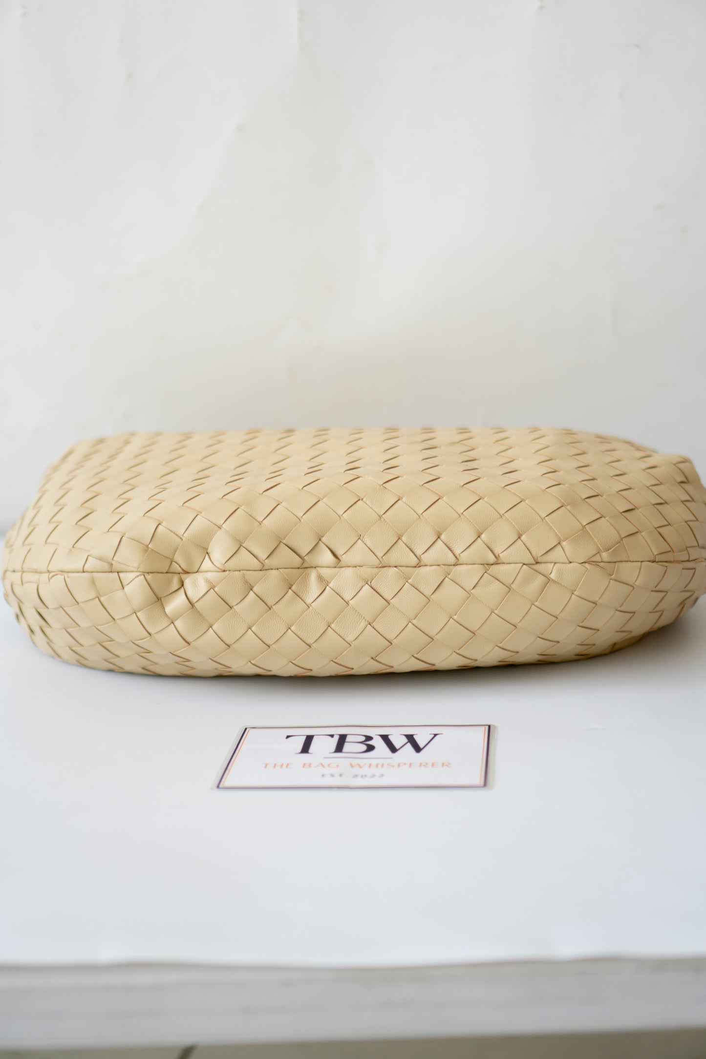 Teen Jodie – Porridge Nappa Leather