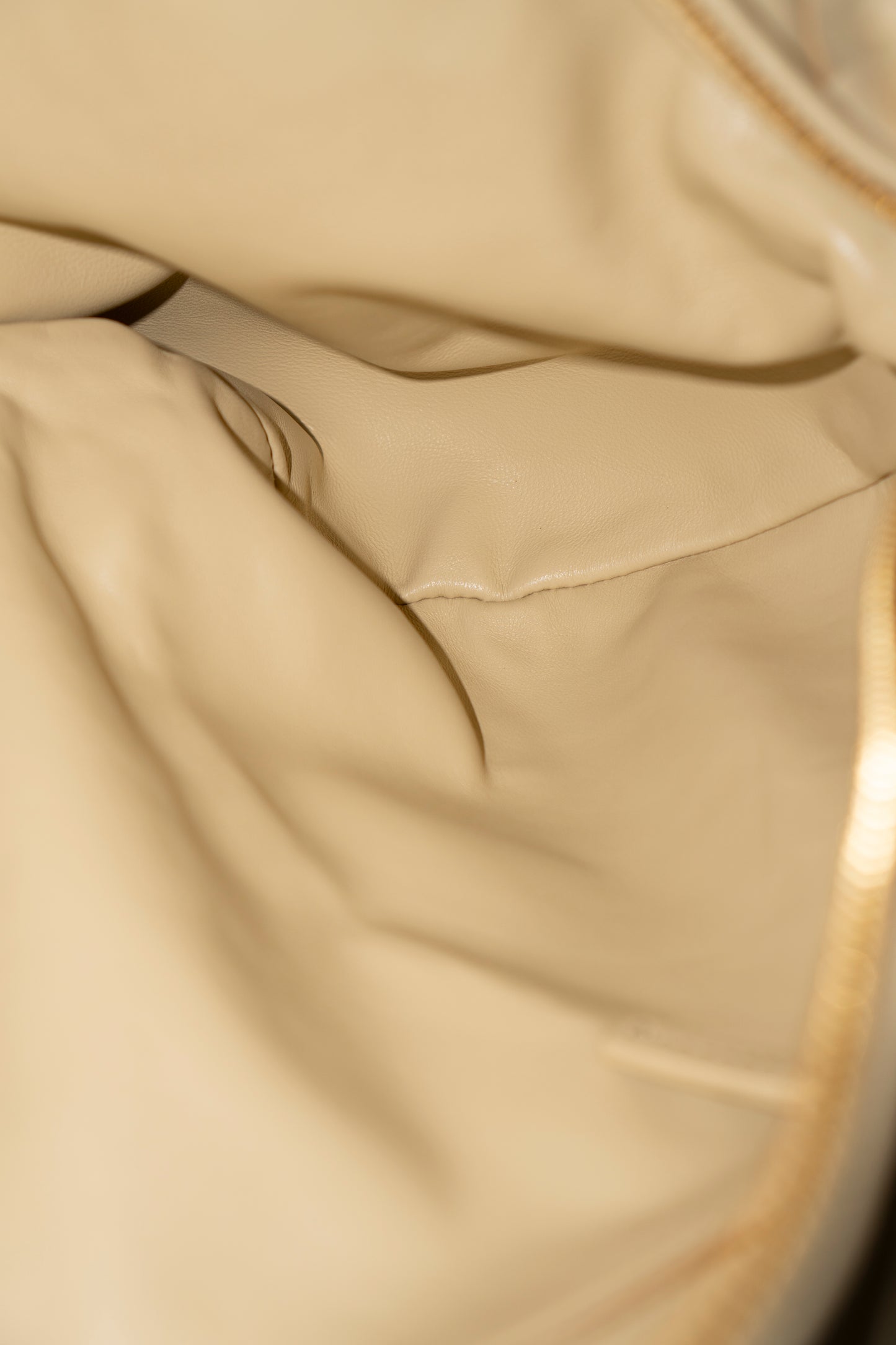 Teen Jodie – Porridge Nappa Leather