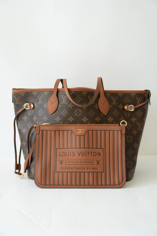 Never full inside out (MM) full leather reversible
