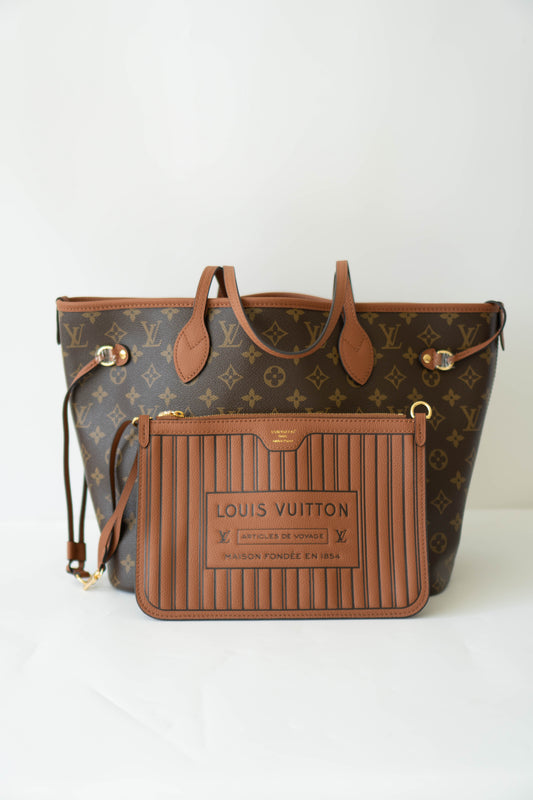 Never full inside out (MM) full leather reversible