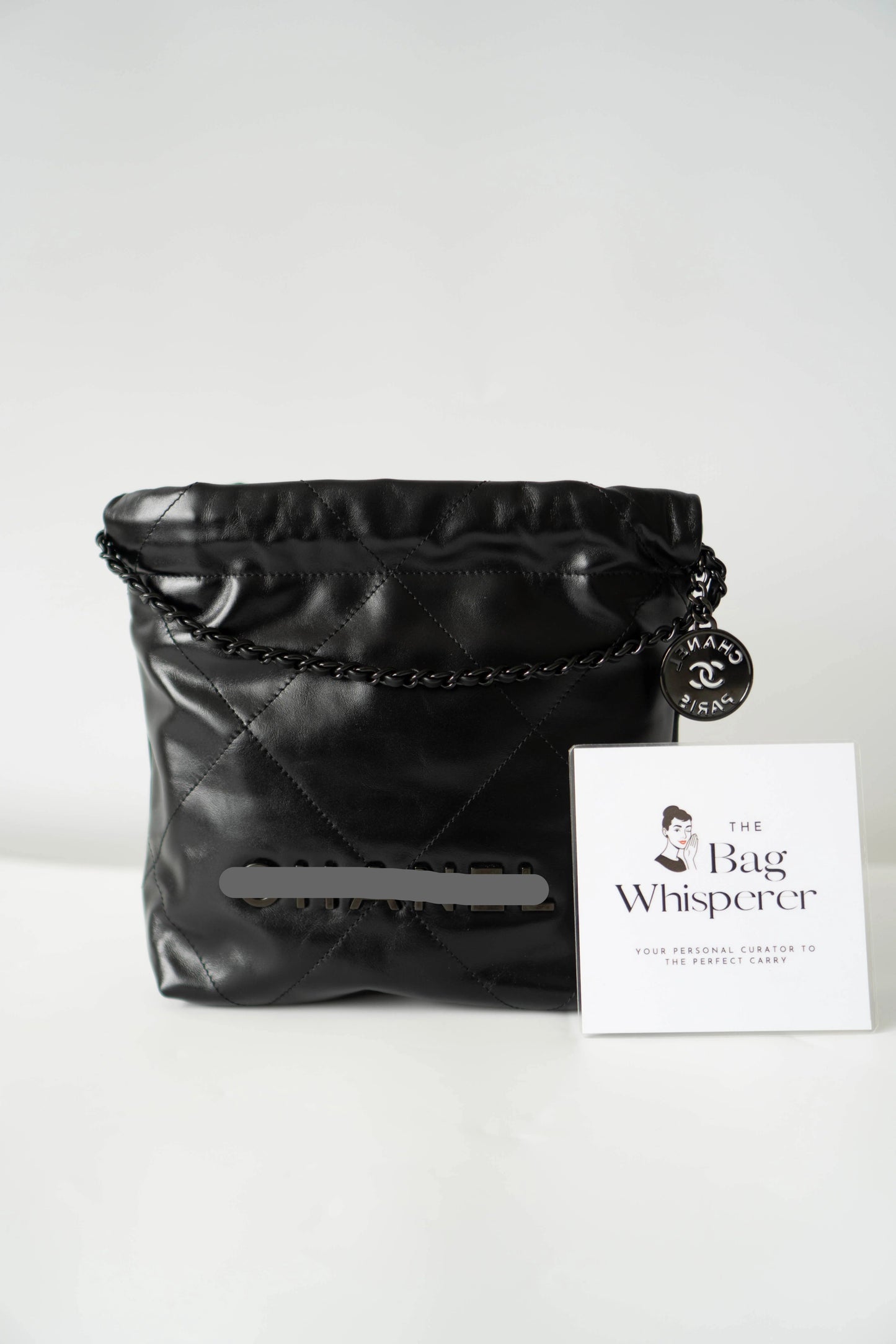 C22 Mini So Black