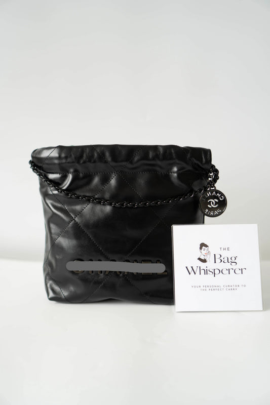 C22 Mini So Black