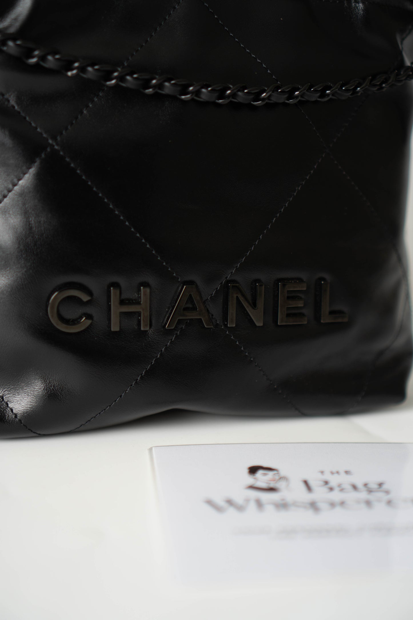 C22 Mini So Black
