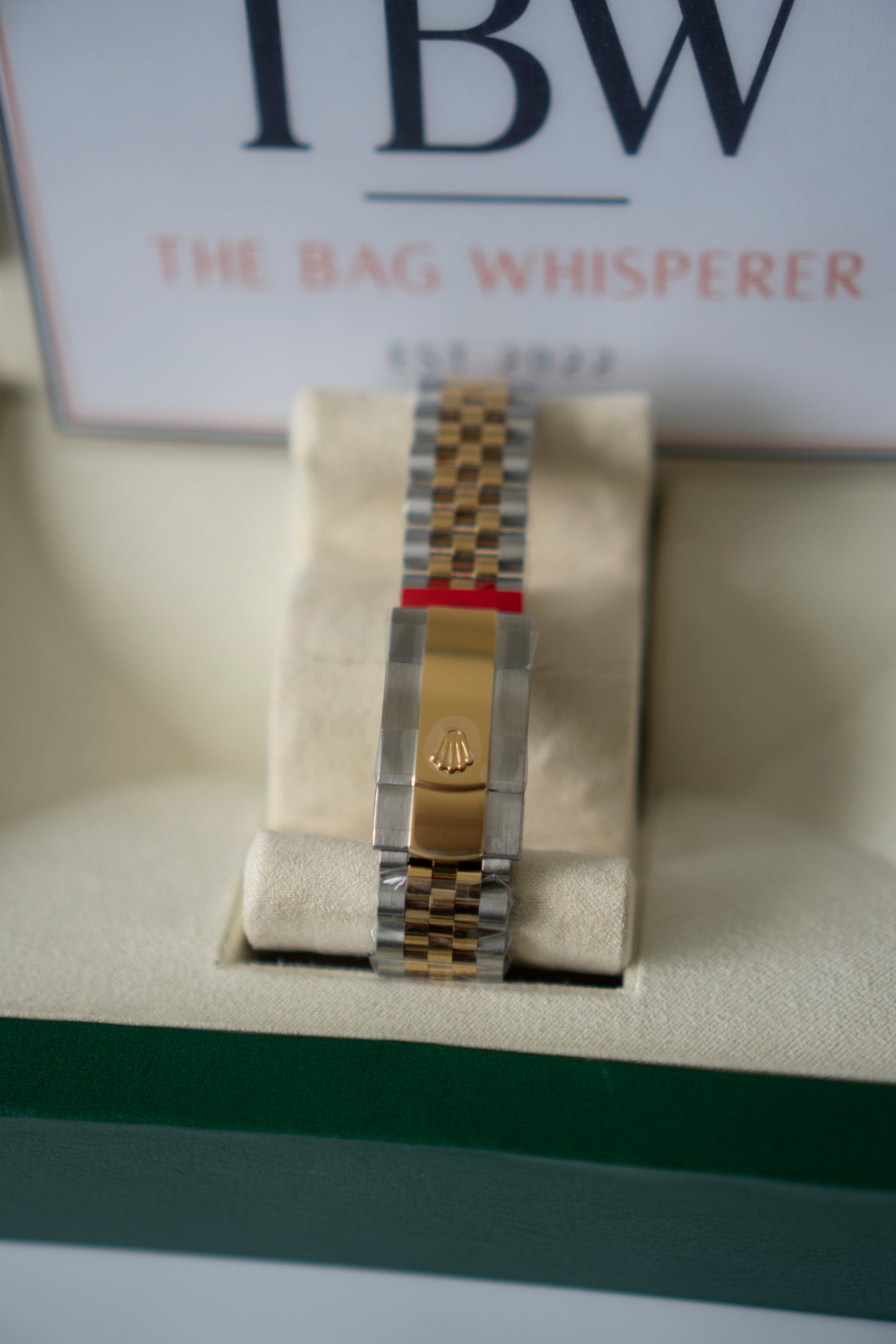 Datejust 41 "Wimbledon" Two-Tone Jubilee