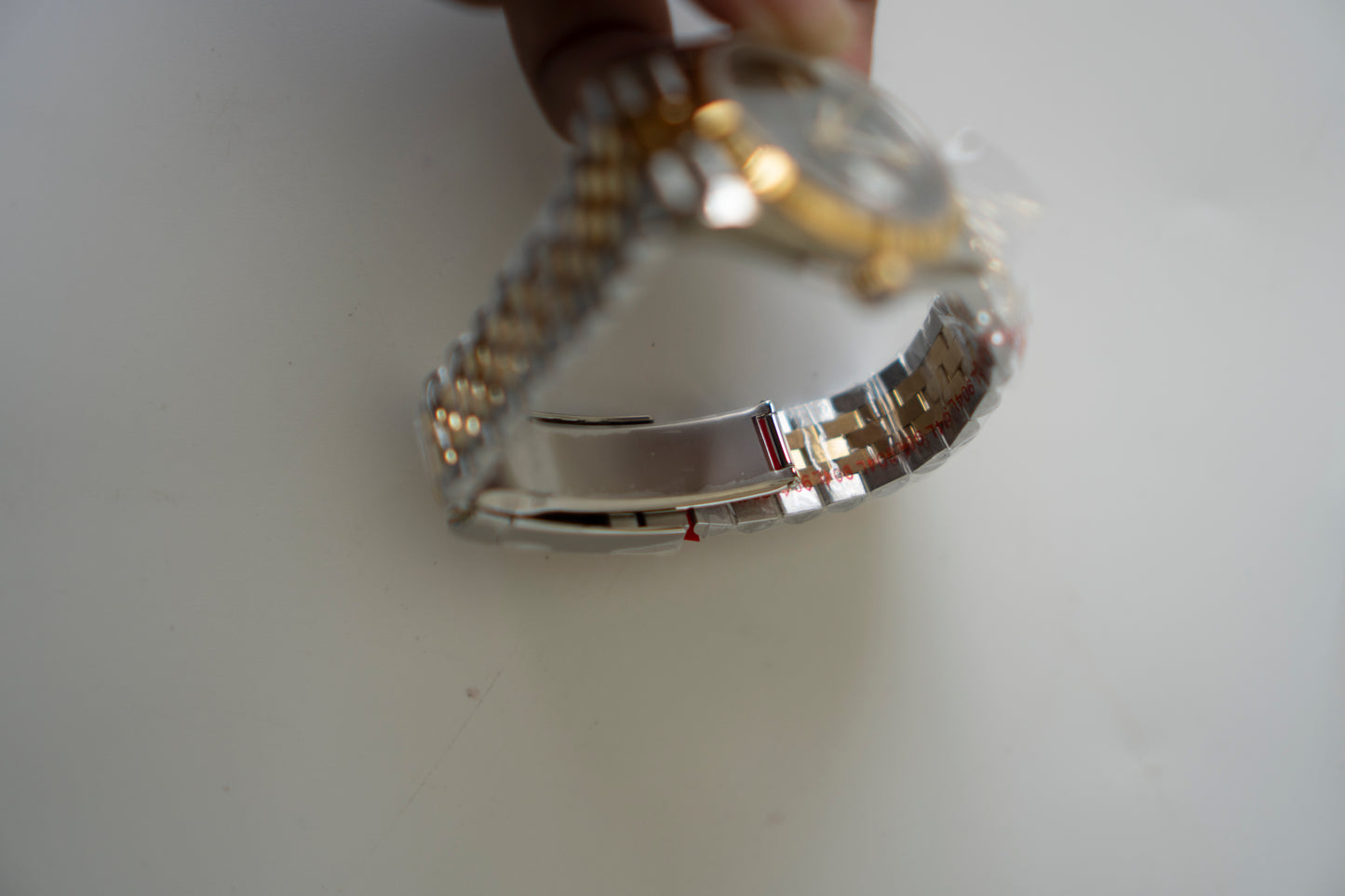 Datejust 41 "Wimbledon" Two-Tone Jubilee