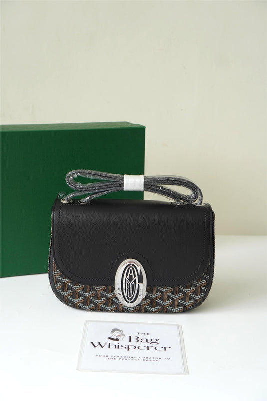 233 in Black Goyardine
