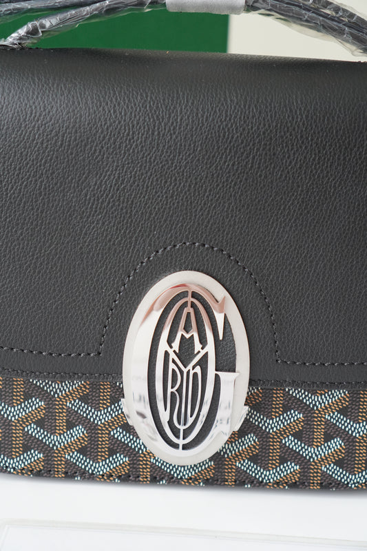 233 in Black Goyardine