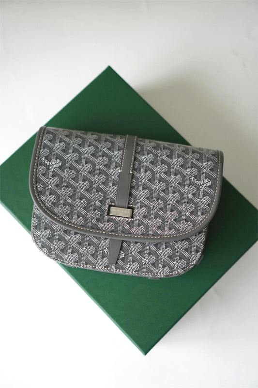 Belvedere PM bag in Black