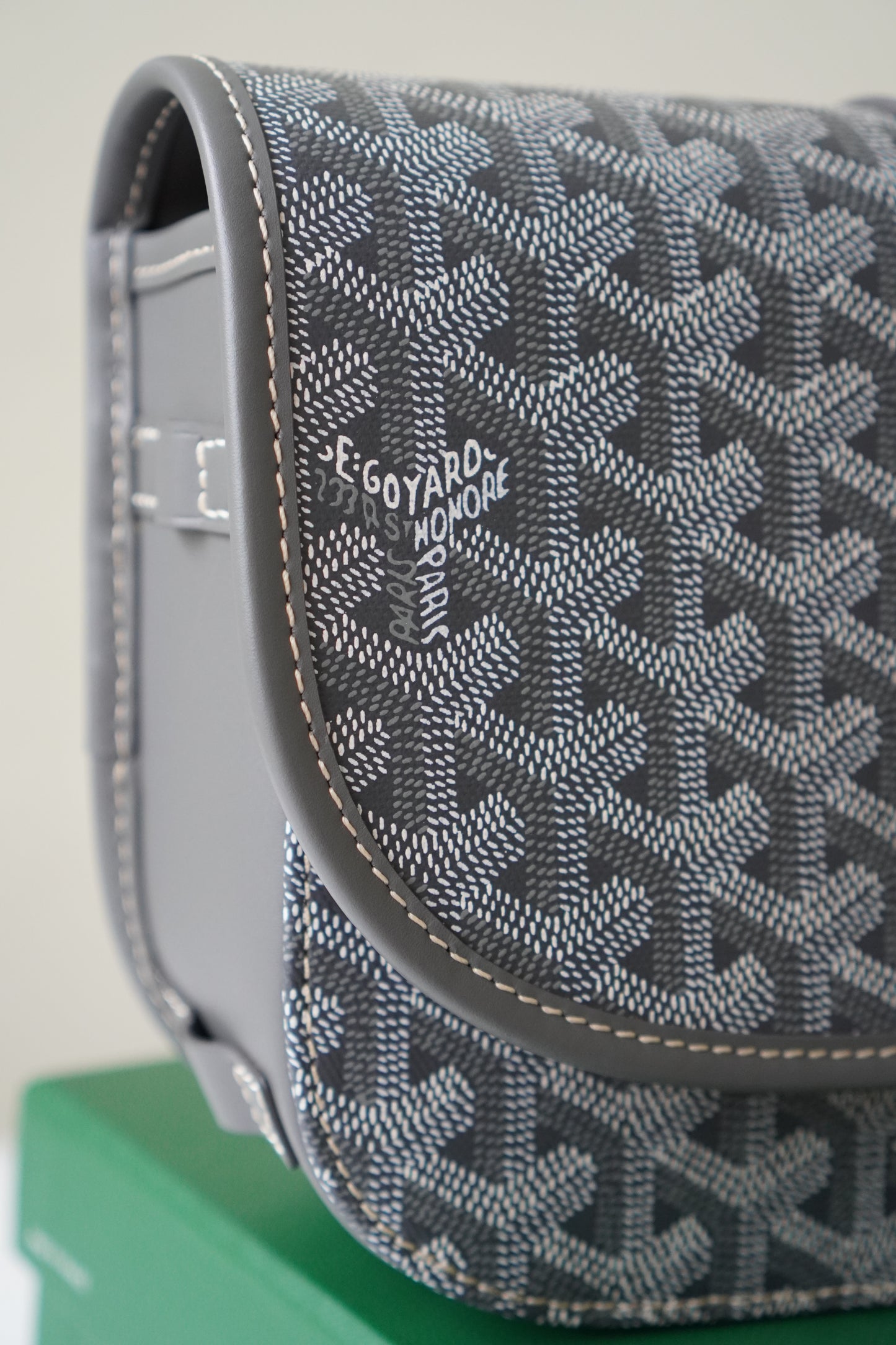Belvedere PM bag in Black
