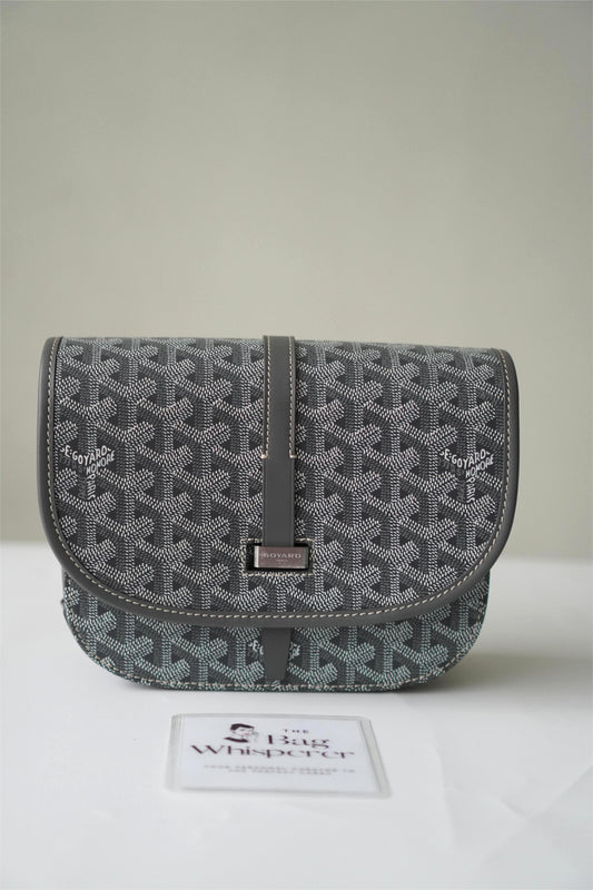 Belvedere PM bag in Black