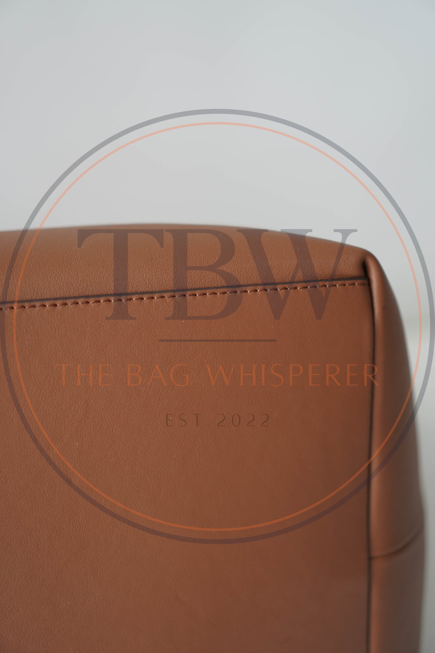 Y Tote in large Find Grained Calfskin with Gold hardware