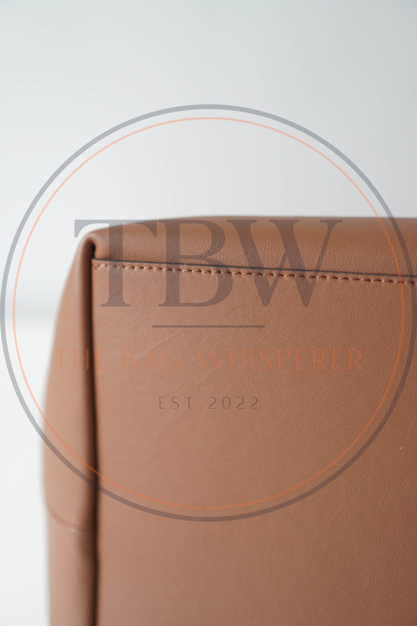 Y Tote in large Find Grained Calfskin with Gold hardware