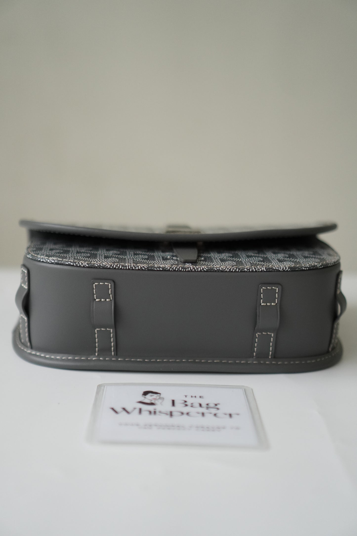 Belvedere PM bag in Black