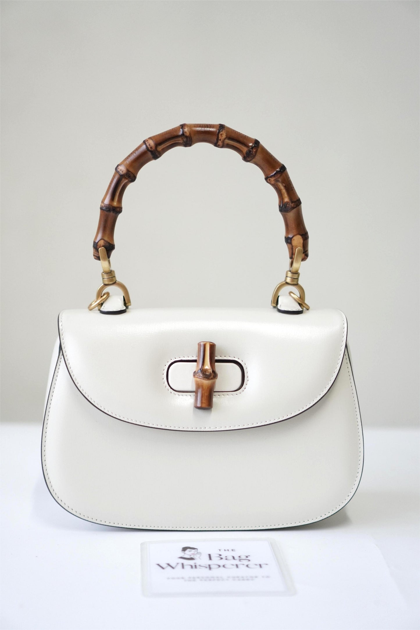 Bamboo 1947 top handle bag