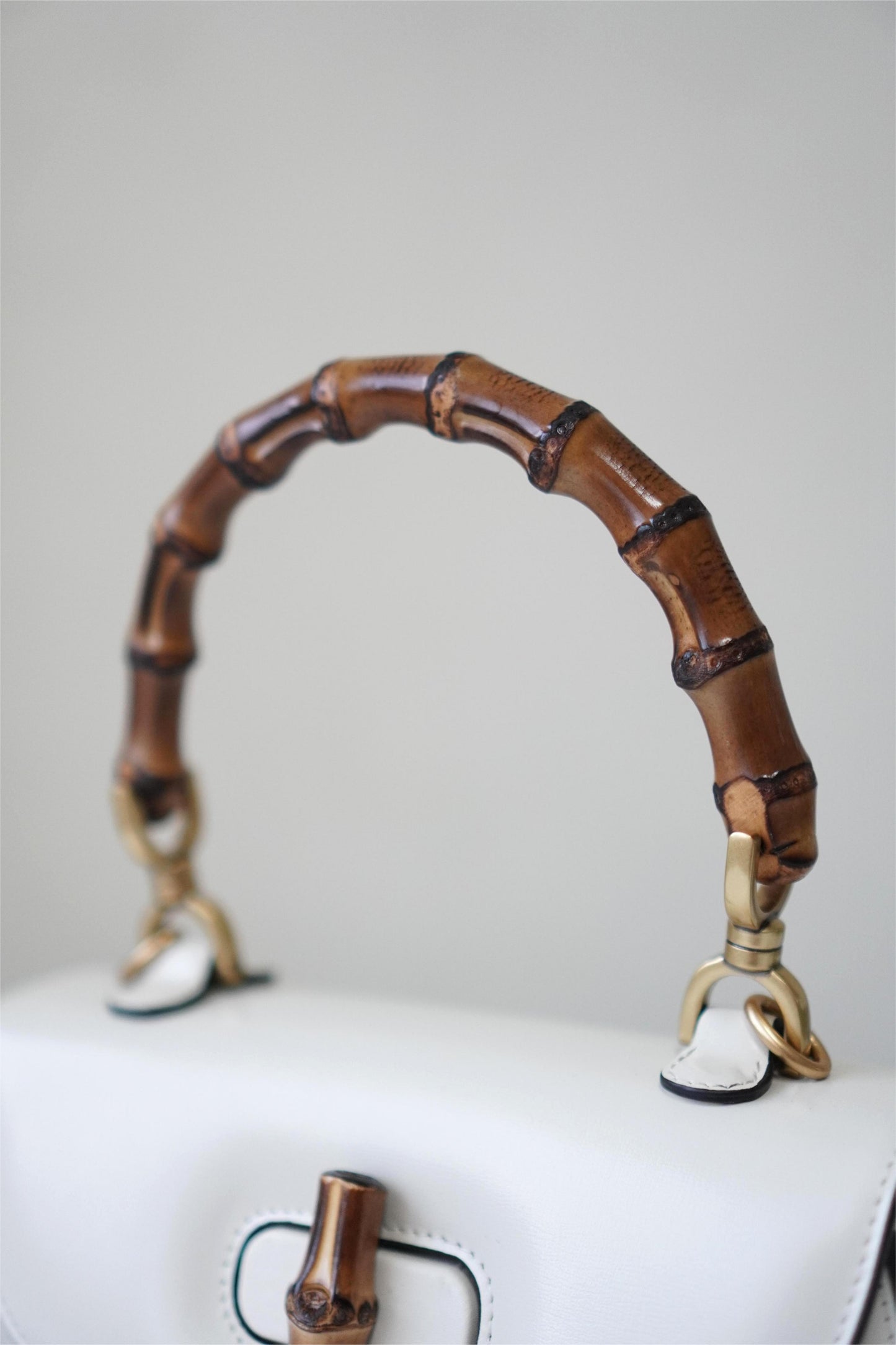 Bamboo 1947 top handle bag