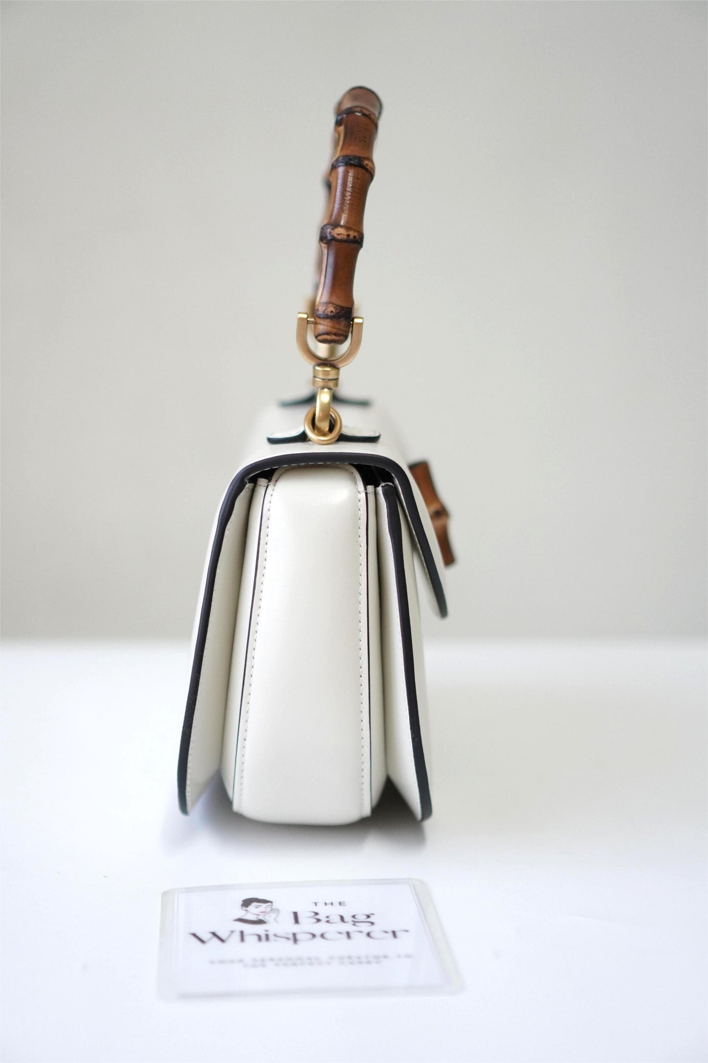 Bamboo 1947 top handle bag
