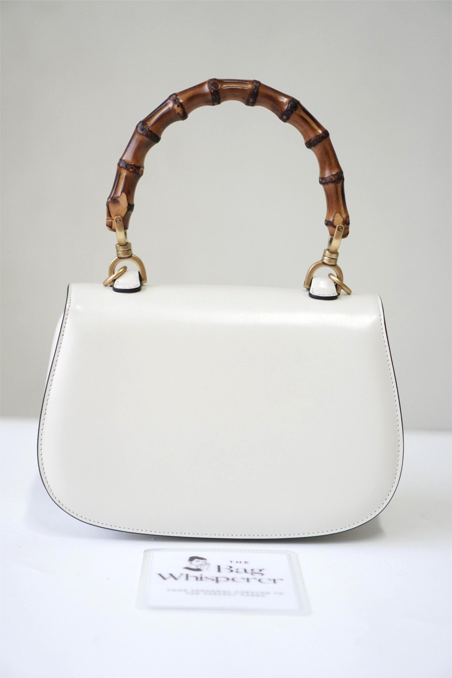 Bamboo 1947 top handle bag