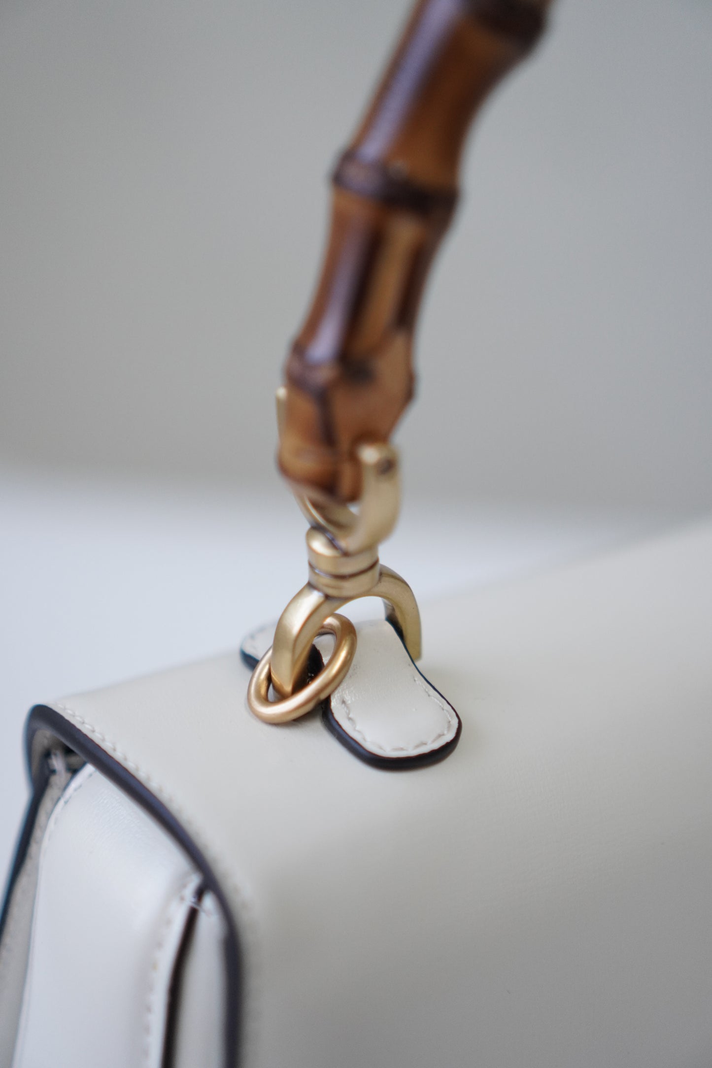 Bamboo 1947 top handle bag