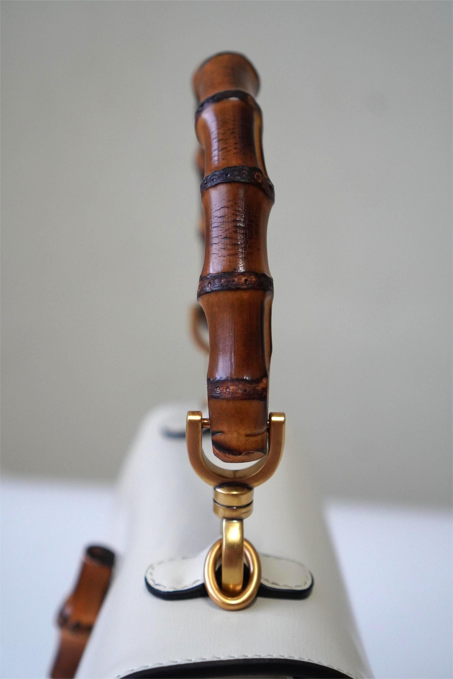 Bamboo 1947 top handle bag